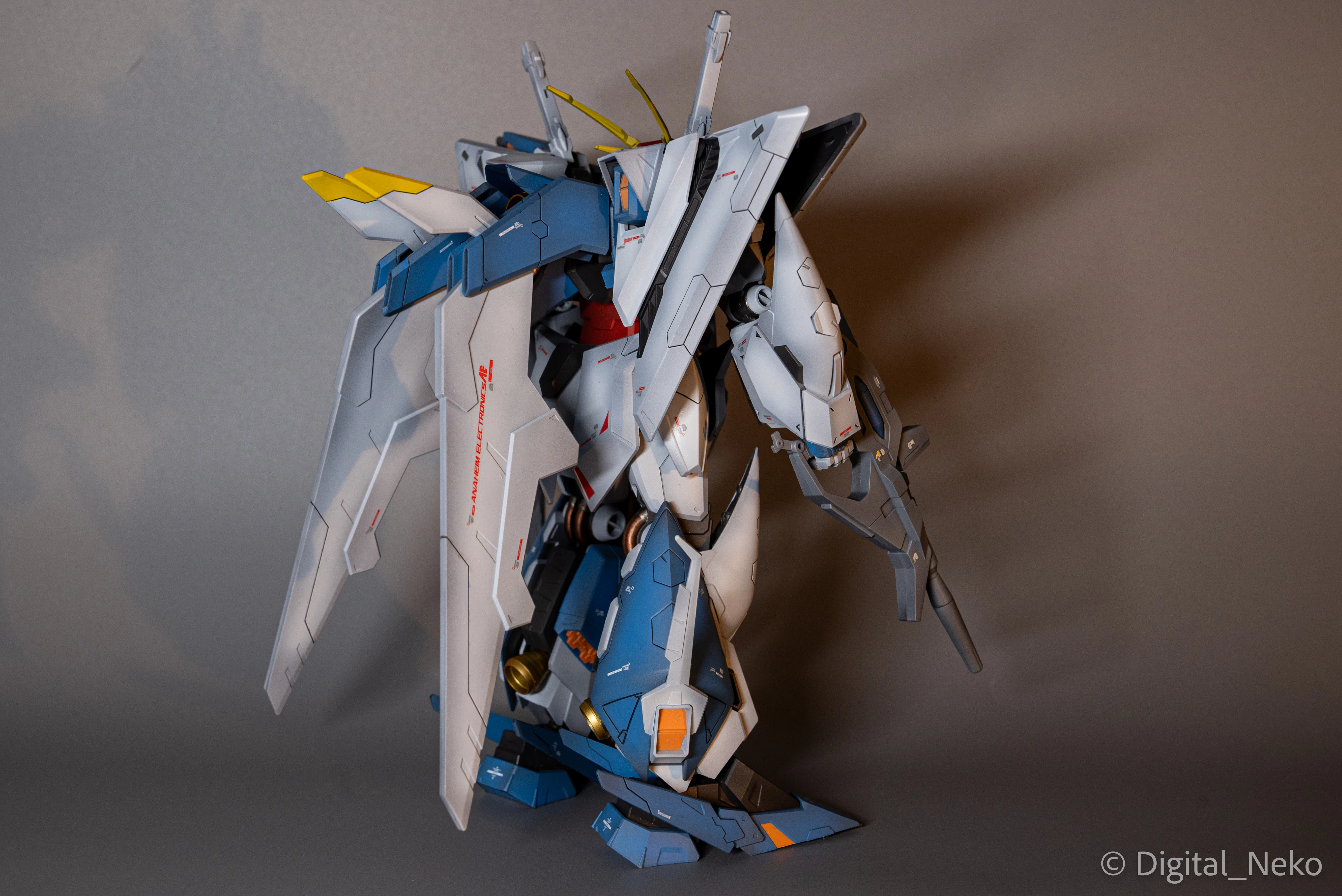 Time to Build the Xi Gundam | What Hathaway's Flash Left Behind