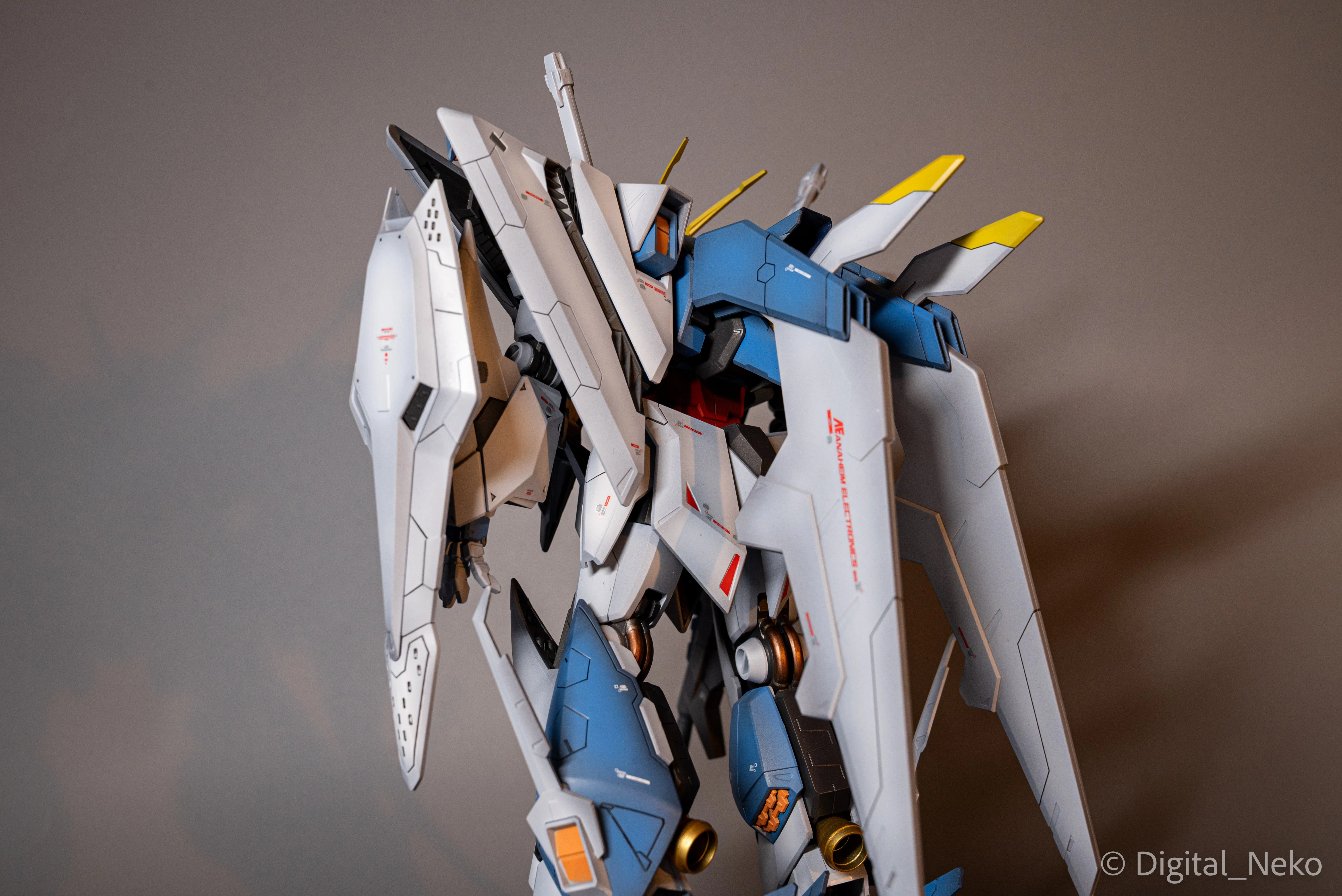 Time to Build the Xi Gundam | What Hathaway's Flash Left Behind