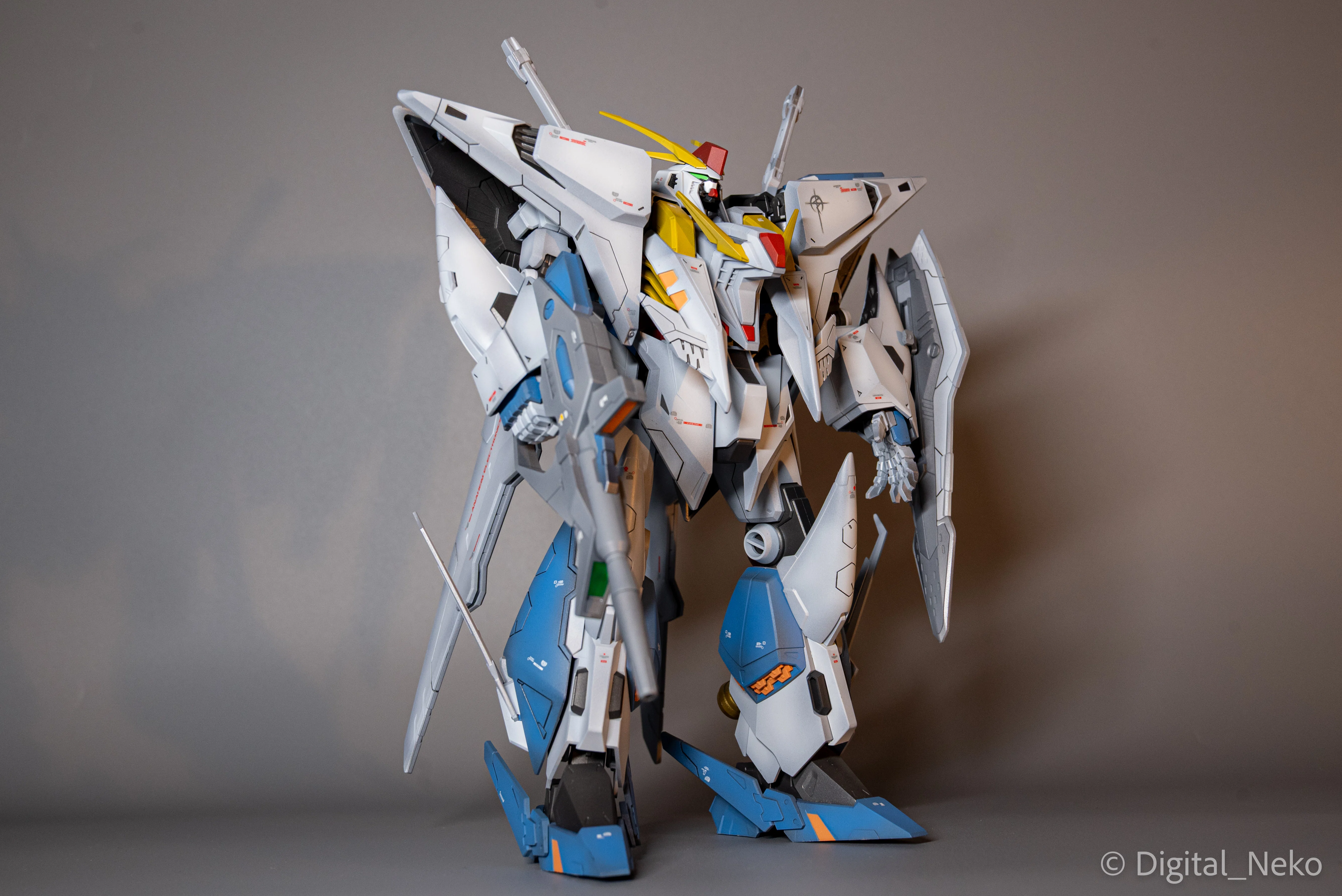 Time to Build the Xi Gundam | What Hathaway's Flash Left Behind