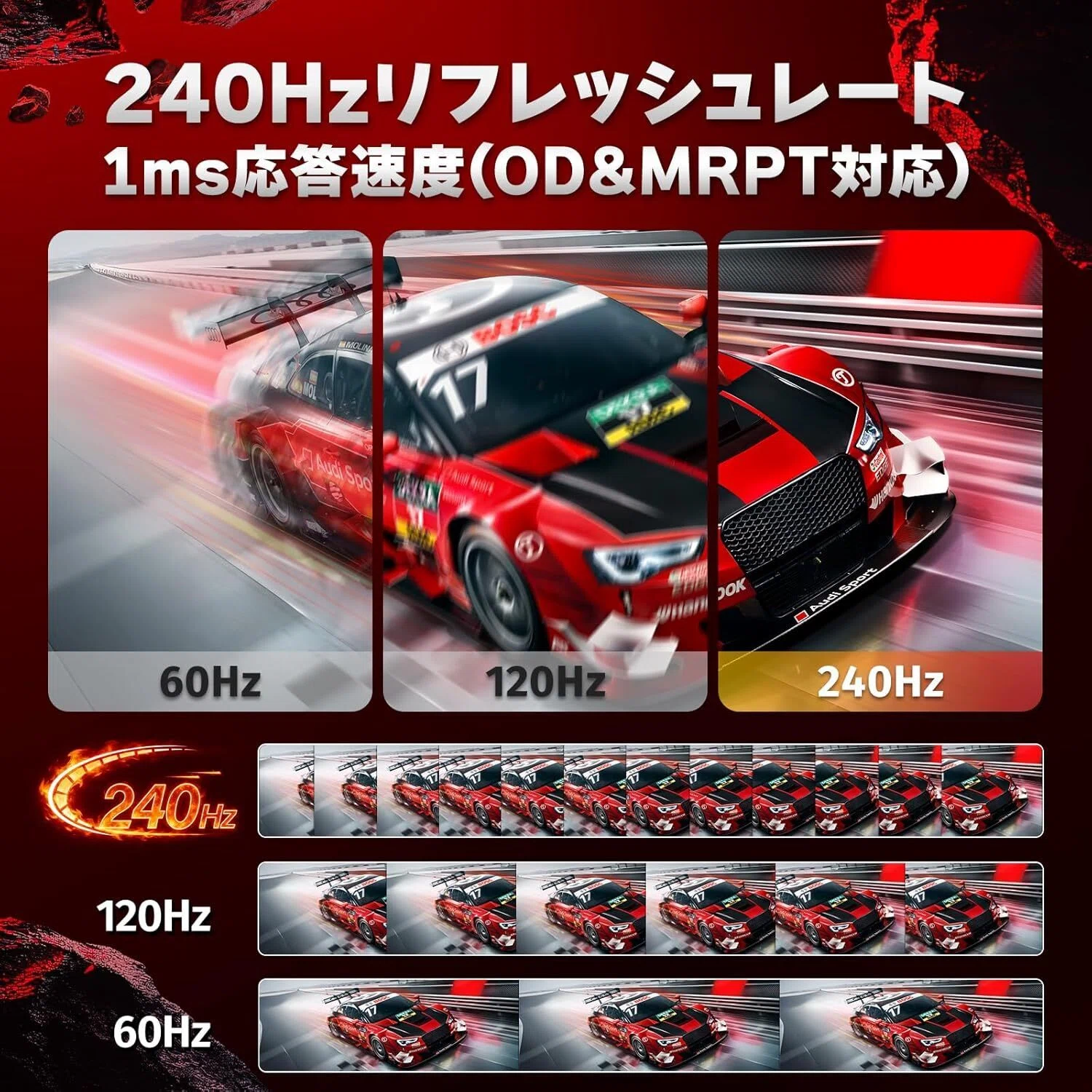 マジ半端ねェ!!コスパ最強おすすめゲーミングモニター「cocopar 23.8
