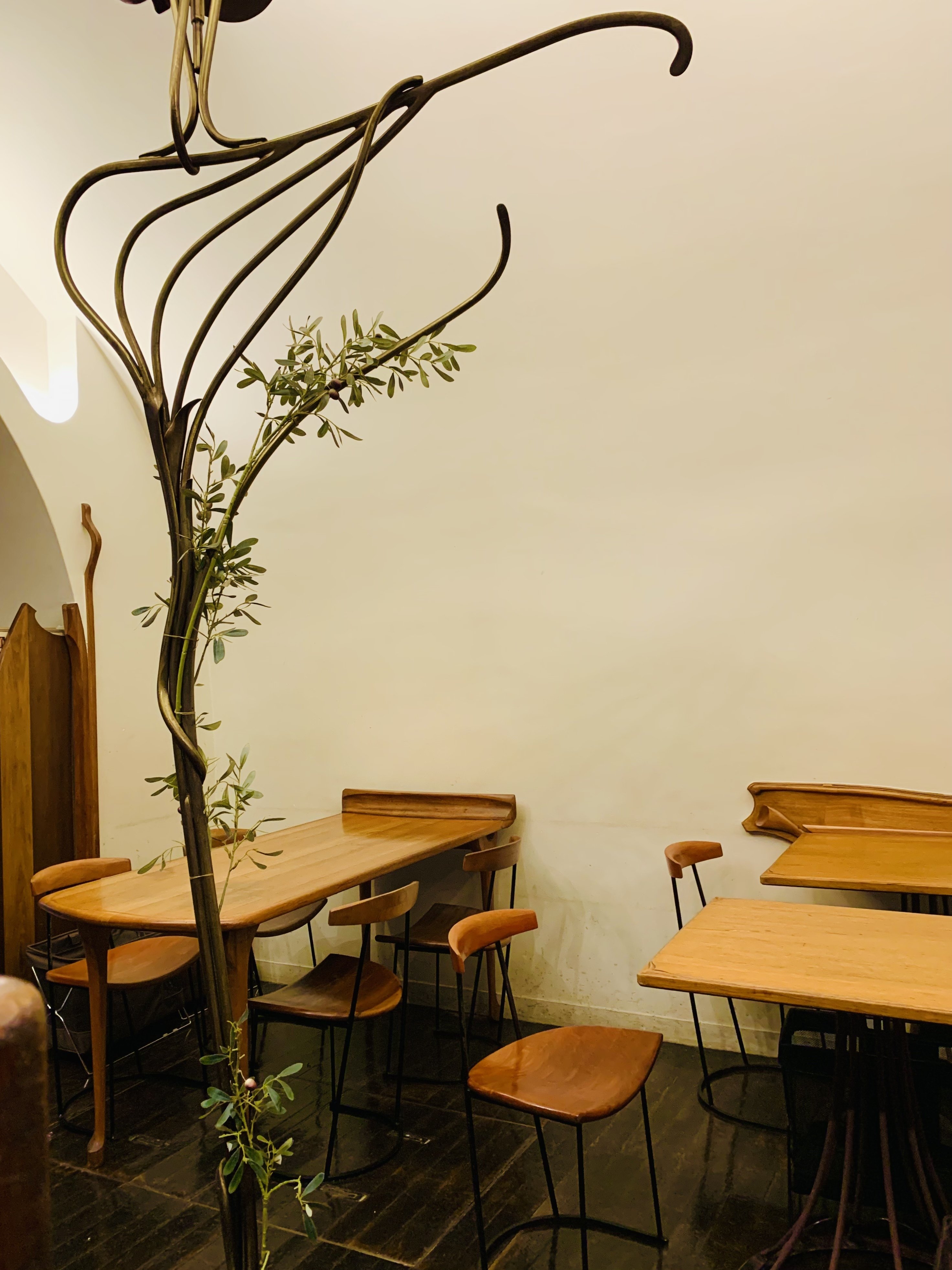 アイアンのデザイン