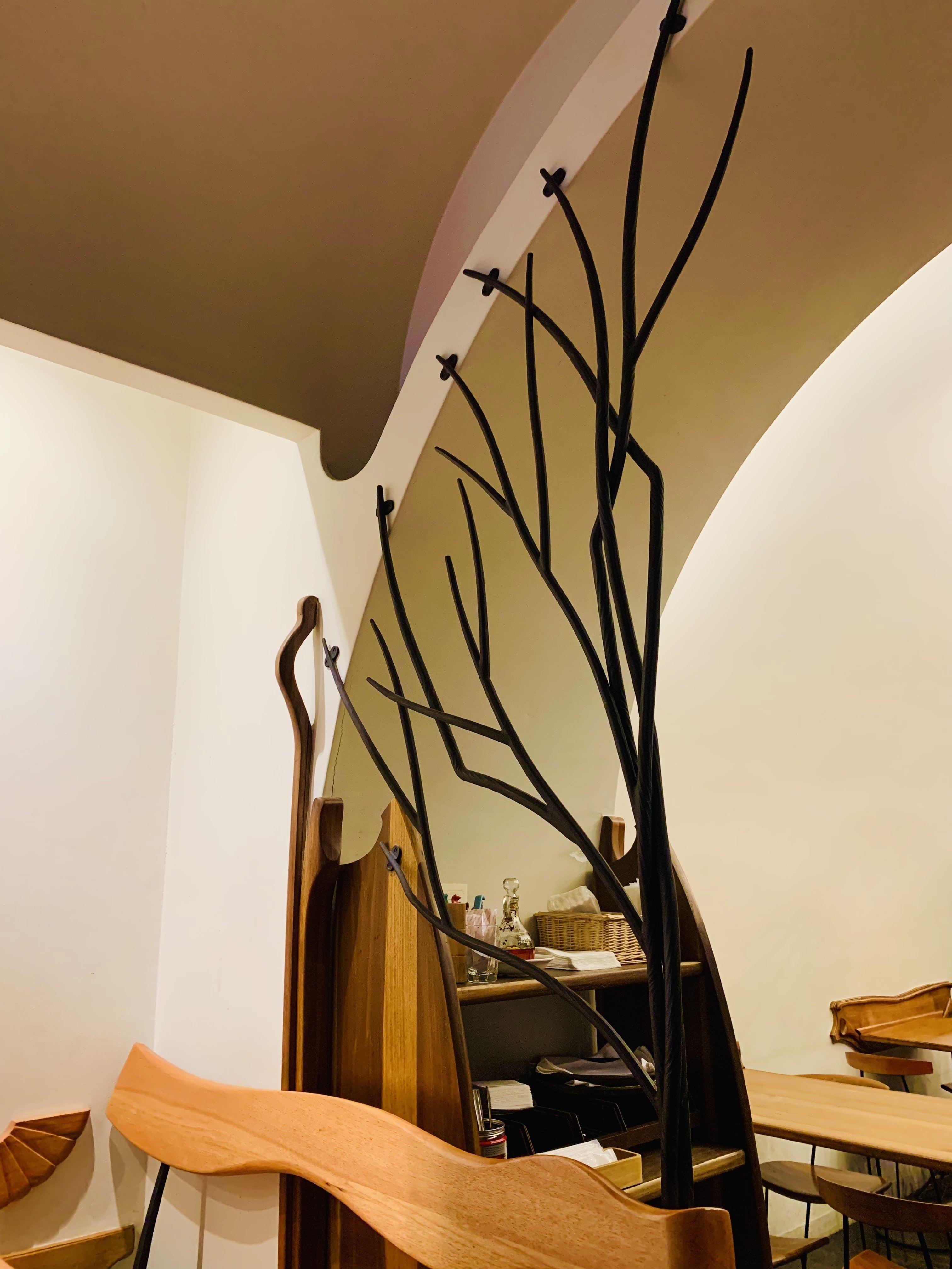 アイアンのデザイン