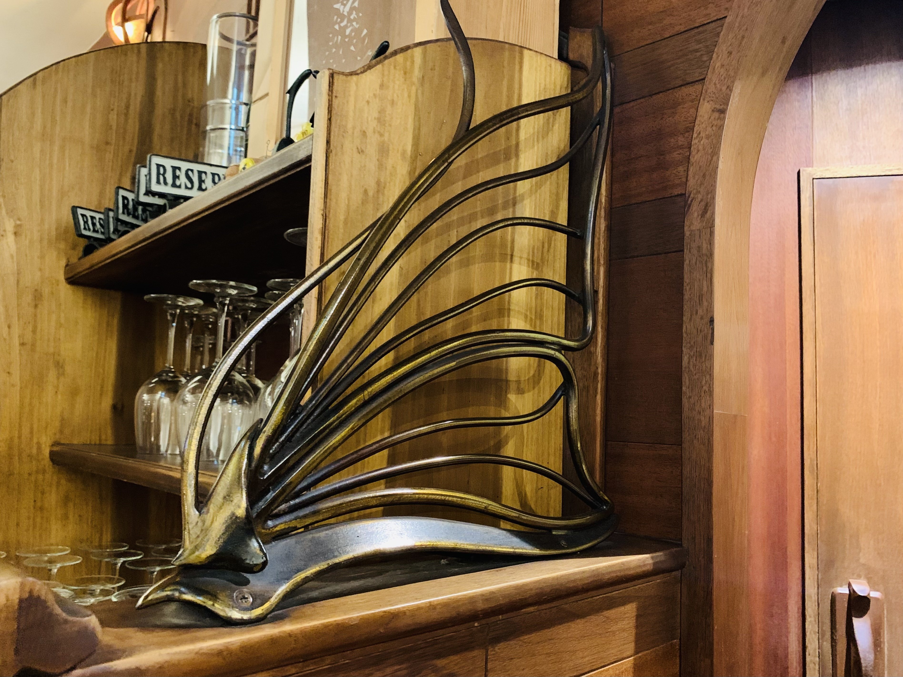 アイアンのデザイン