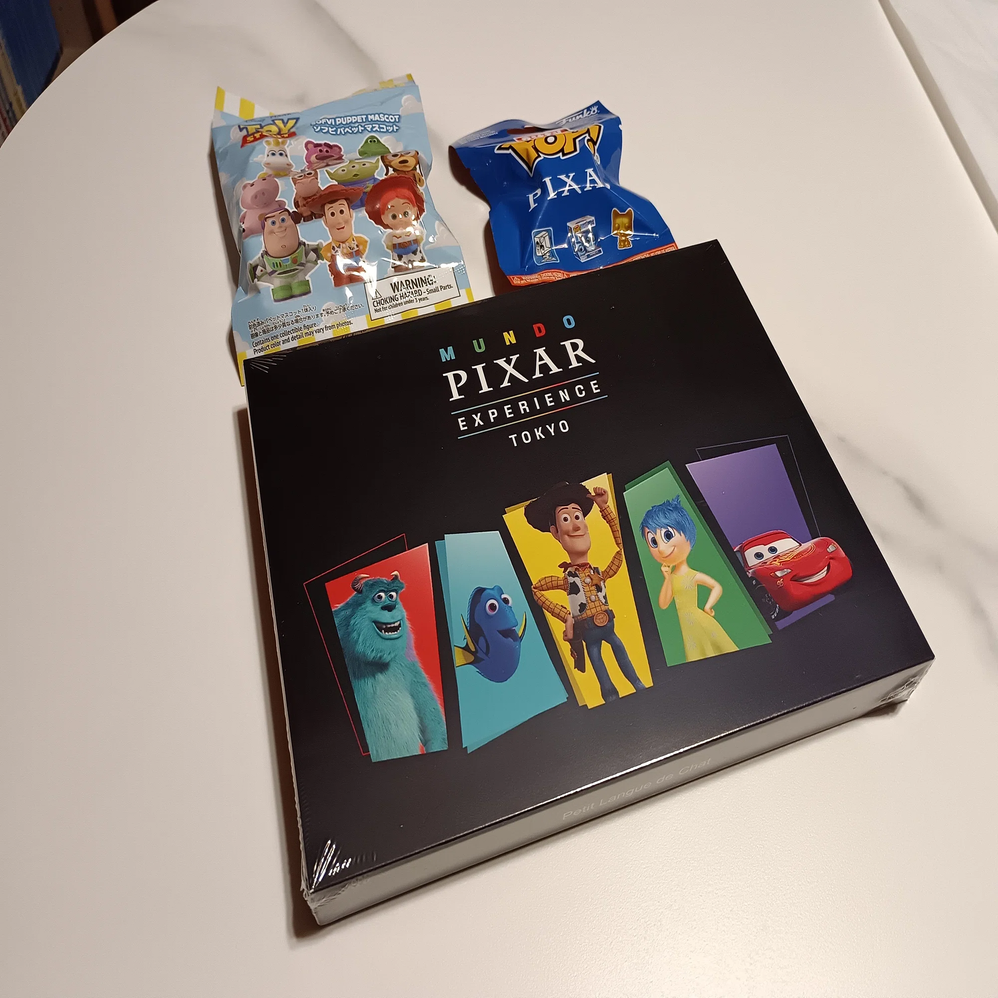 ピクサー展でワクワク体験」今日の3つの良いこと！（2026/03/21