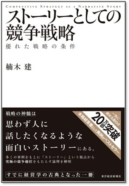 競争戦略を「人生戦略」に置き換えて考えてみる｜たわん 【2026の目標