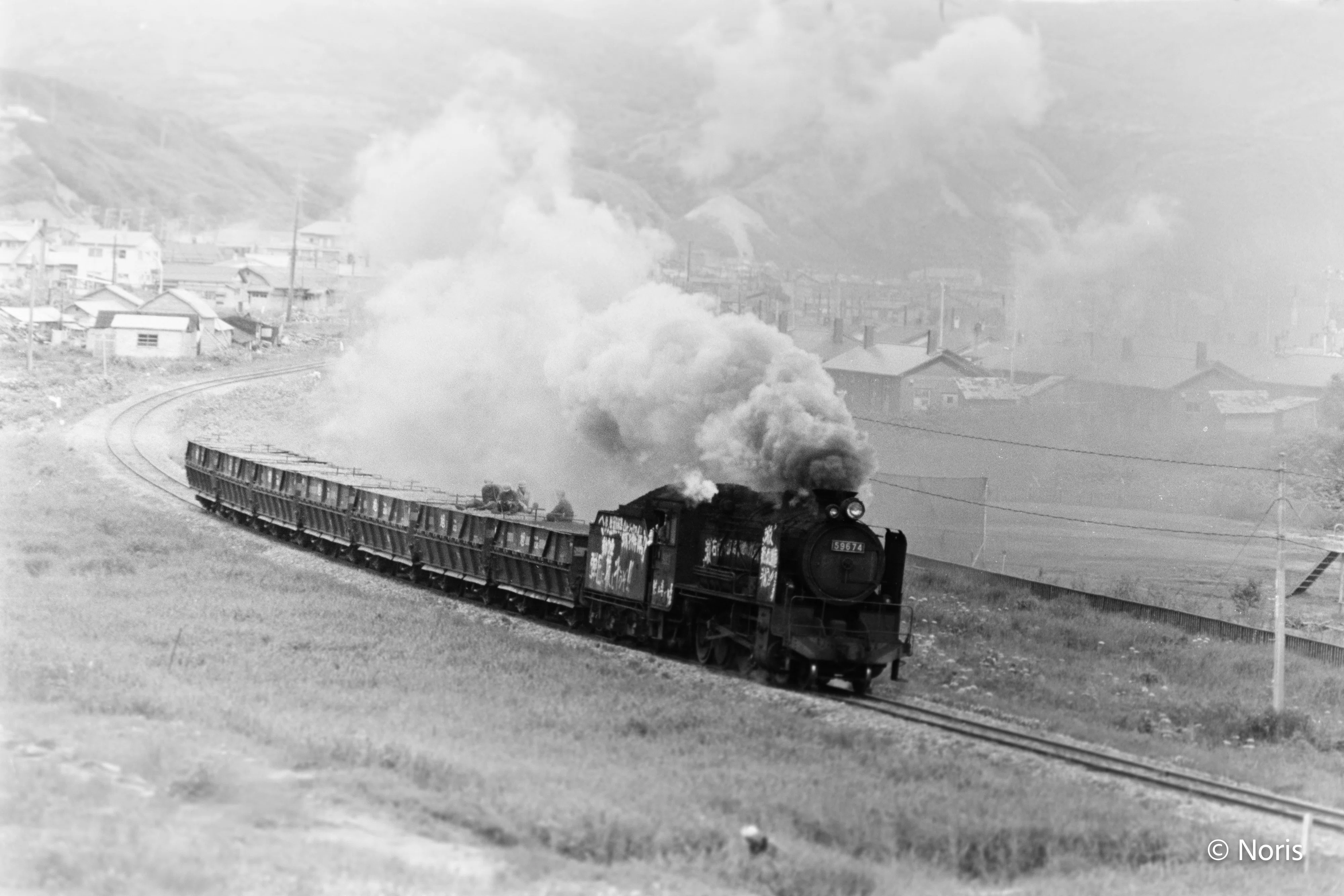 働く鉄道マン｜Noris
