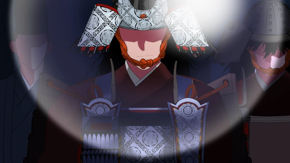 Reincarnation High Genji Reincarnation -The Seven Mysteries of Shirahata High School ...