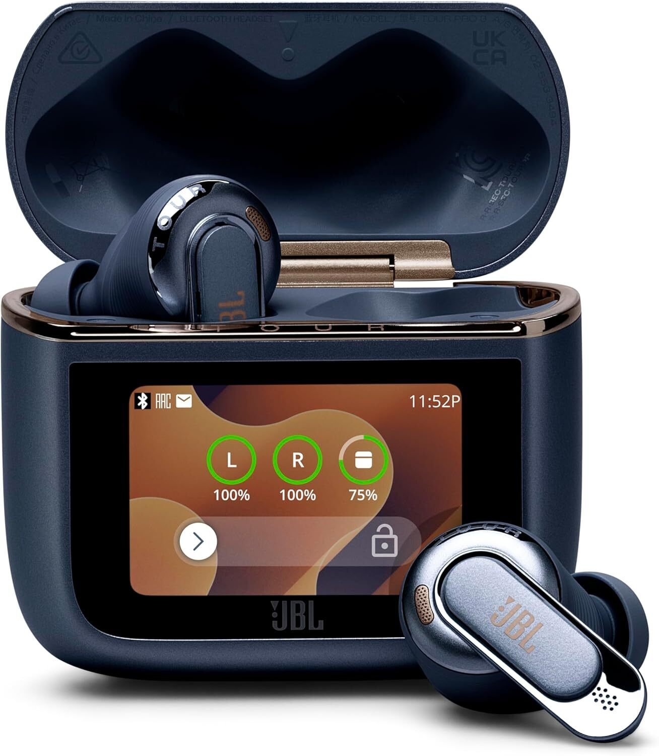 Bluetooth ワイヤレスイヤホン 楽天市場】☆ご購入特典あり☆JBL TOUR PRO 3 ツアープロ3 完全