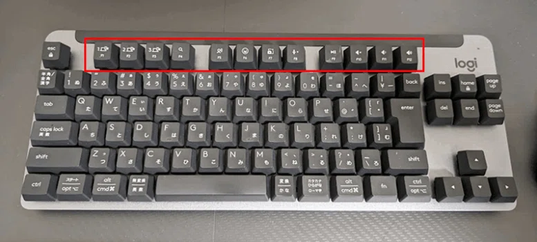 レビュー】 ロジクール SIGNATURE K855 | メカニカル初心者に最適な