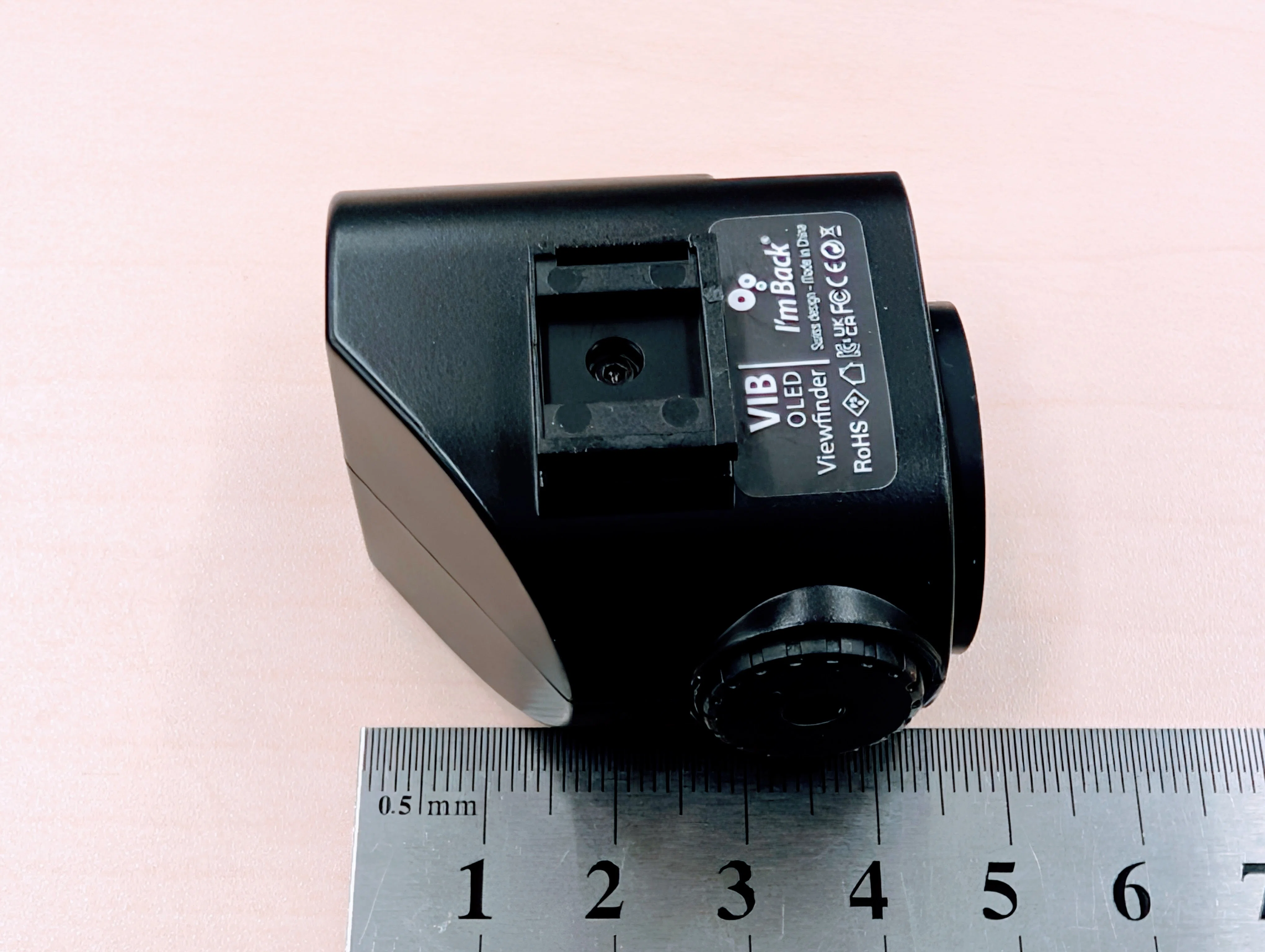 I'm Back System 「I'm Back VIB OLED Viewfinder」｜hops0914
