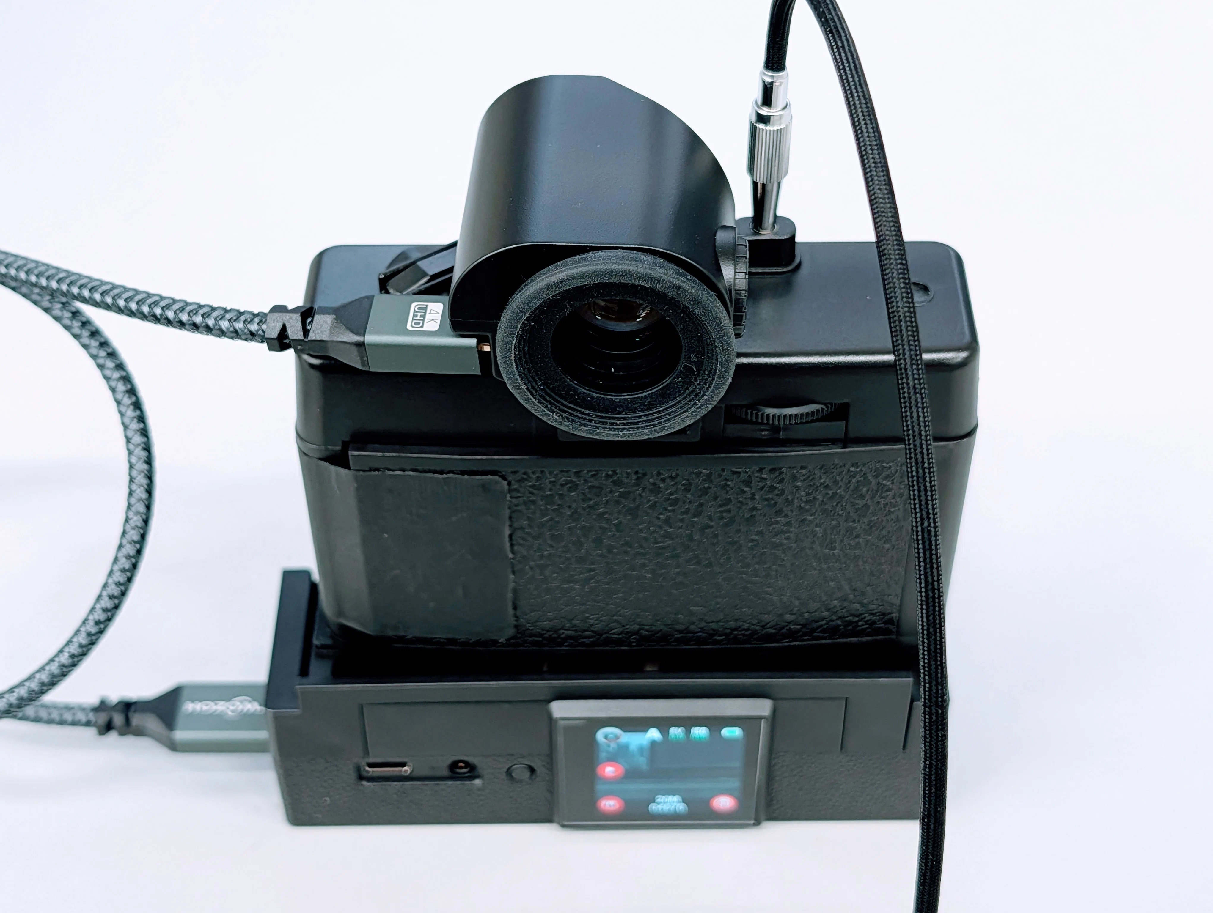 I'm Back System 「I'm Back VIB OLED Viewfinder」｜hops0914