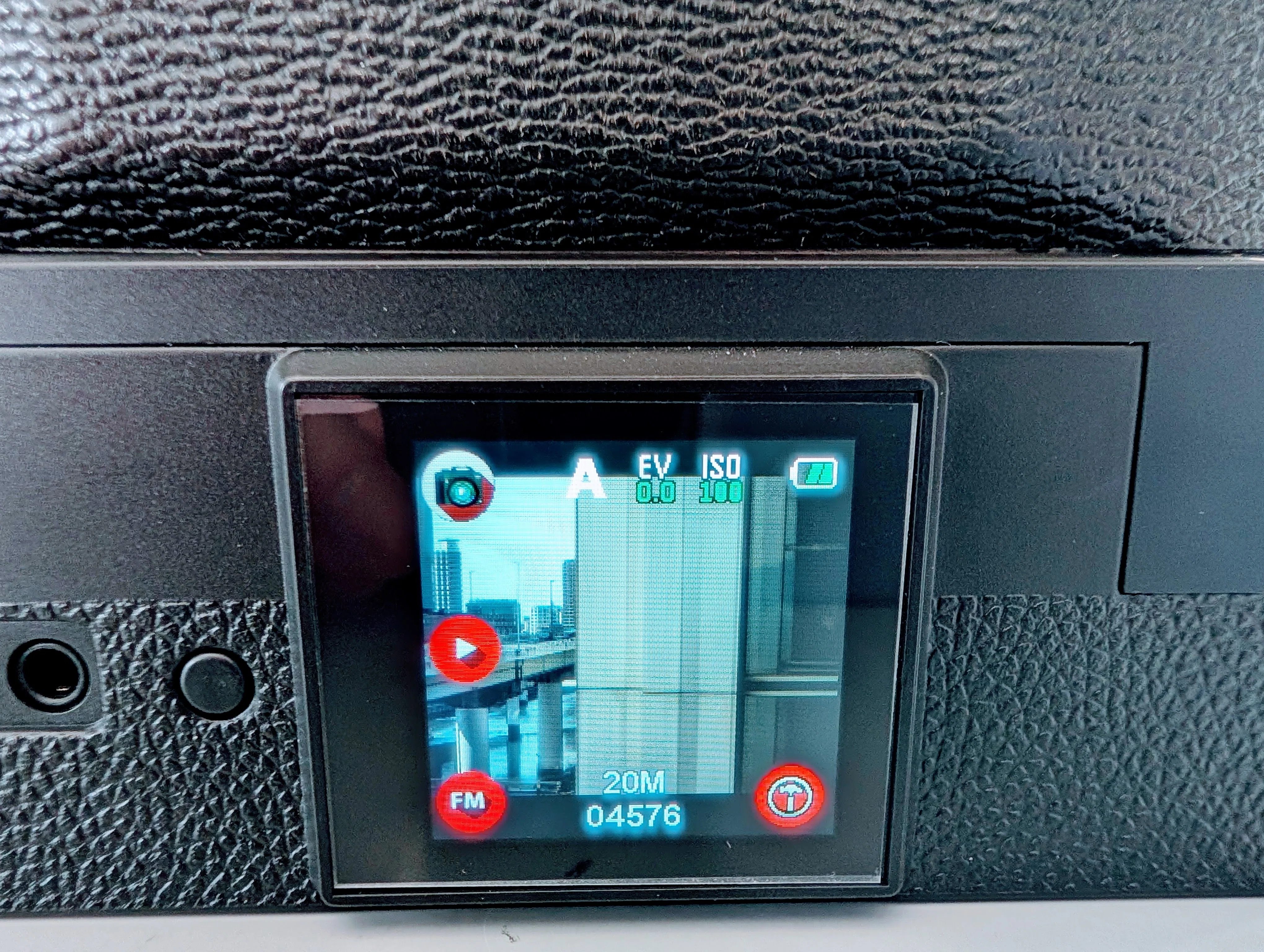 I'm Back System 「I'm Back VIB OLED Viewfinder」｜hops0914