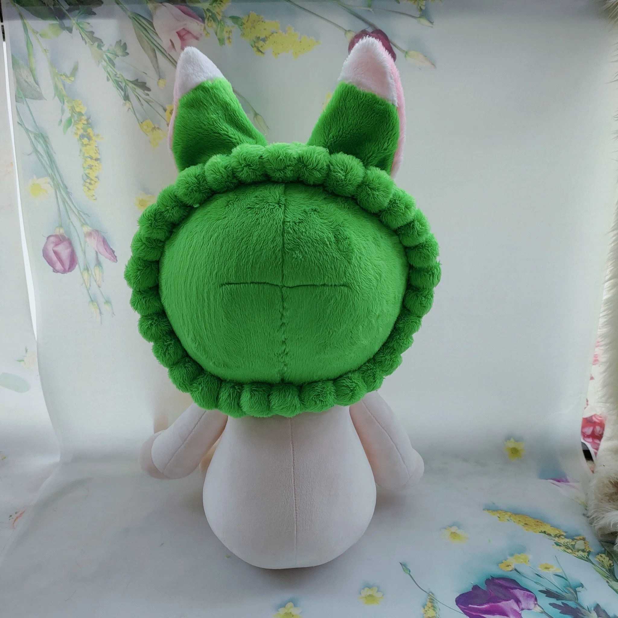 オリキャラぬいを制作してもらった話｜むめい