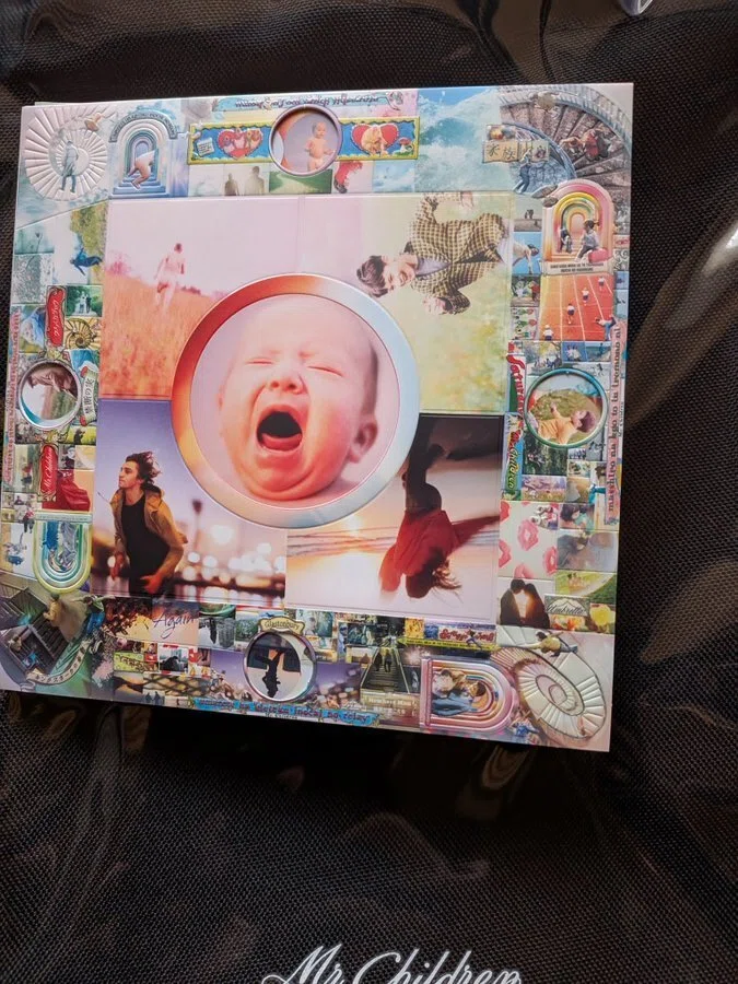 Mr.Children新品アルバム16枚新品シングル1枚 Mr.Children 作品集 VOL-1 (オルゴールミュージック) - オルゴール