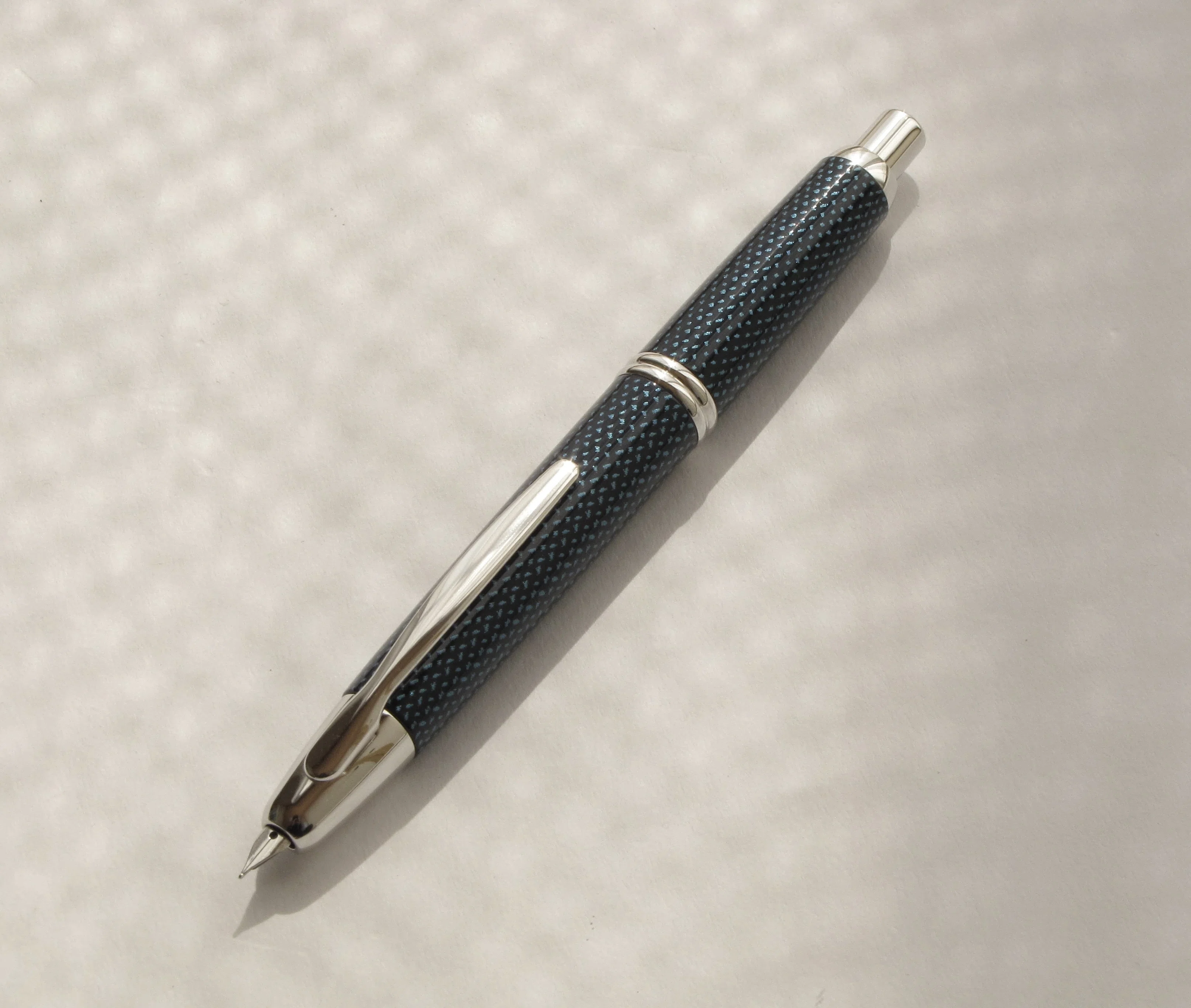 Pilot／Capless Kasuri EF｜Summa／すま