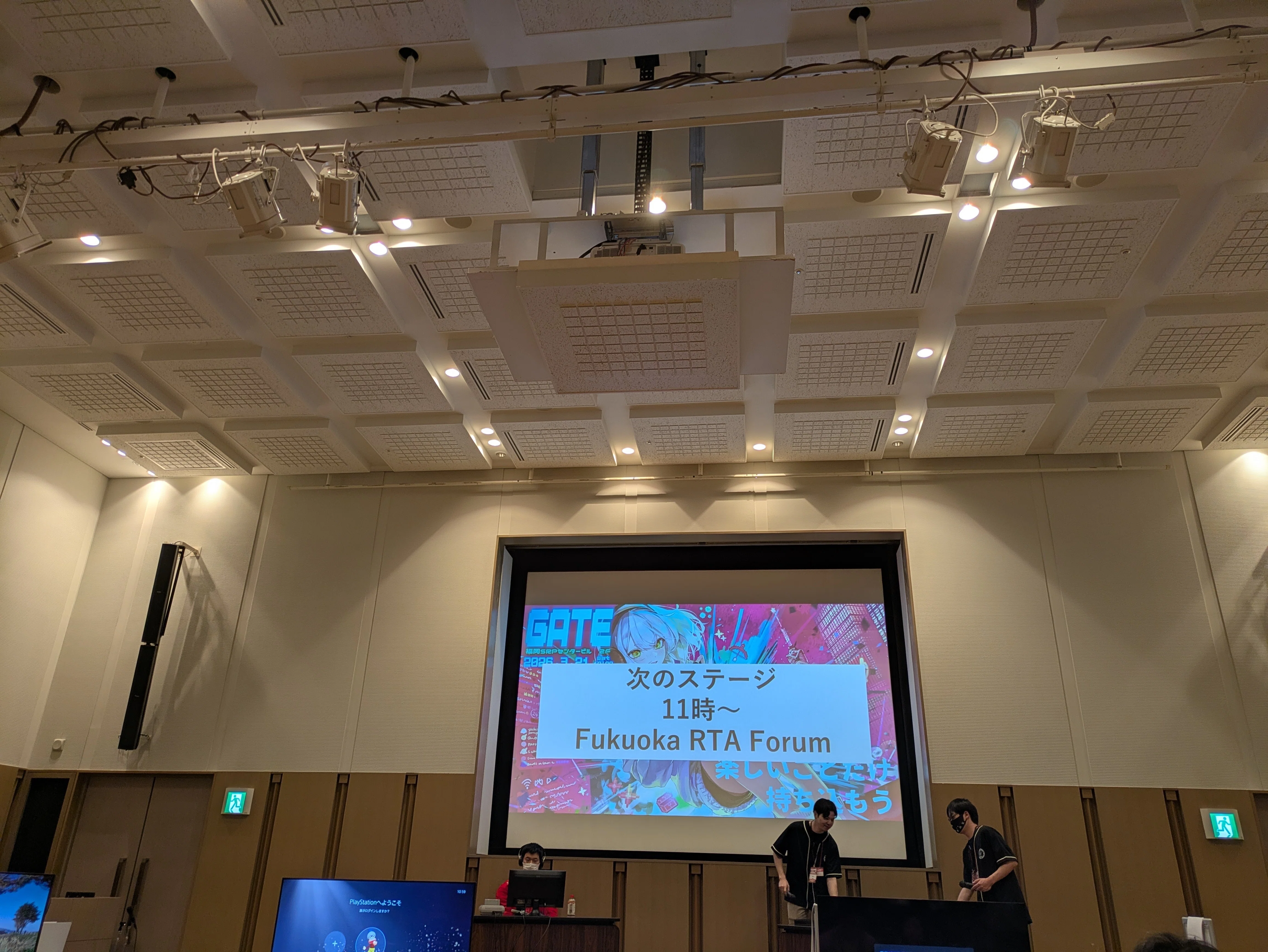 GATE2026、CRどぐら選手、福岡RTAを味わった春の週末のこと｜むくろ(ΦωΦ)