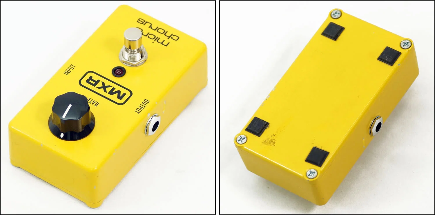 特選中古品！MXRの大定番コーラス「M148 micro chorus」が中古で入荷