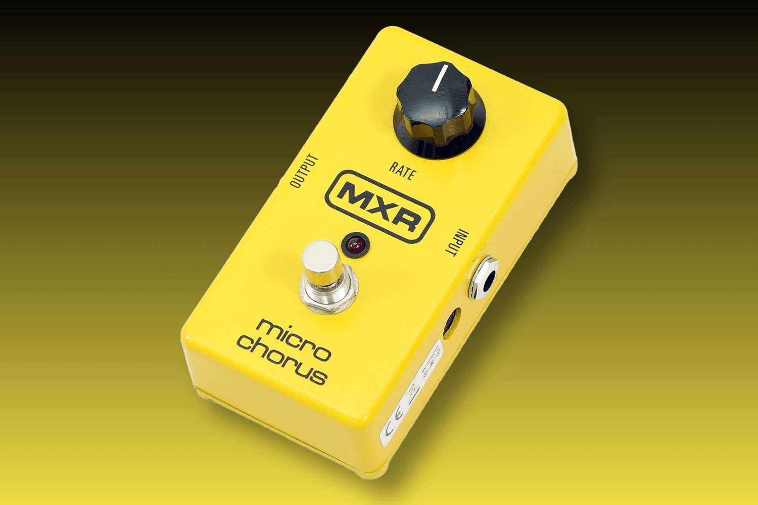 MXR Micro Chorus M148 中古美品 箱取説付 動作OK 特選中古品！MXRの大定番コーラス「M148 micro chorus」が中古で入荷