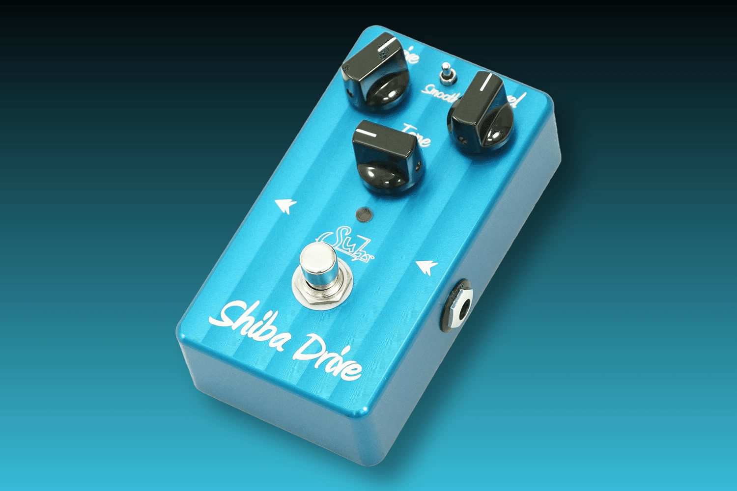 Suhr Shiba Drive サー ギター シバドライブ オーバードライブ Suhr Shiba Drive エフェクター オーバードライブ【旧モデル】 サー