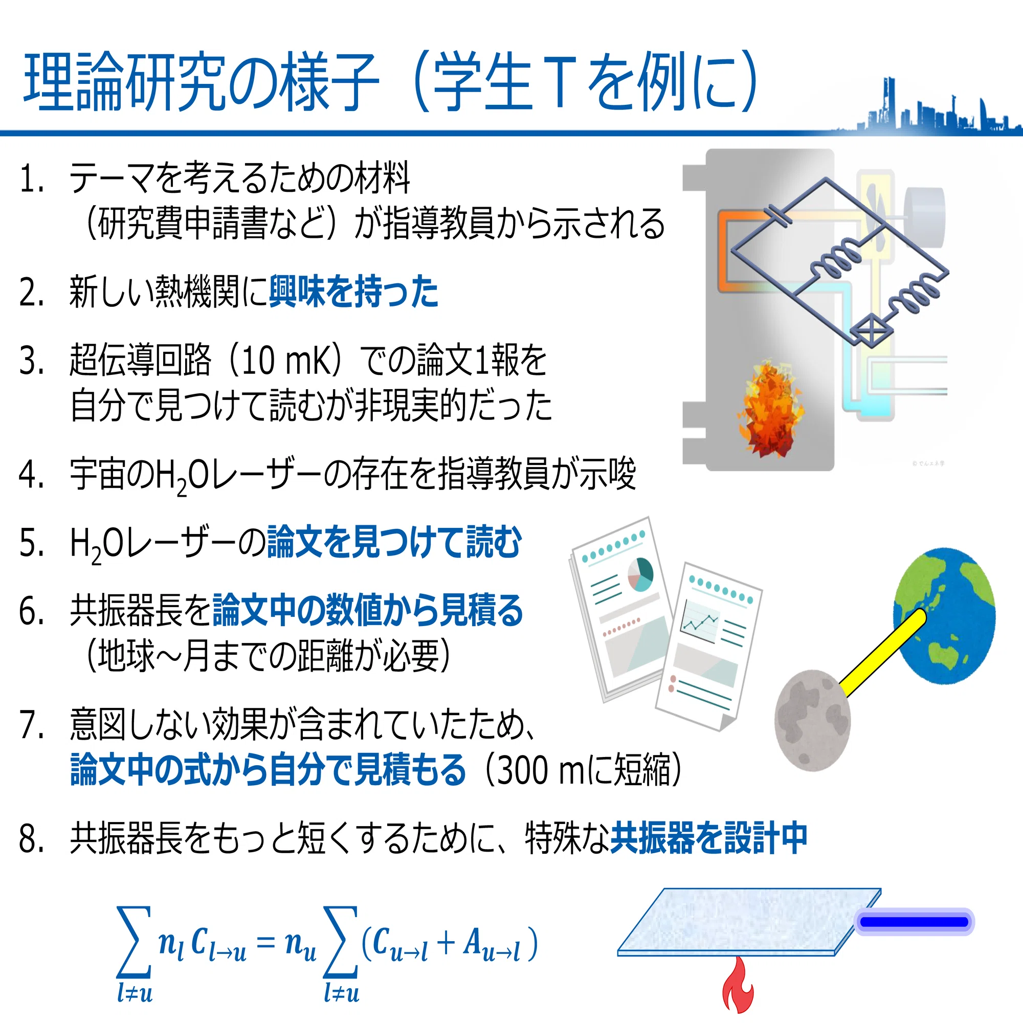大学院進学先を探している皆さんへ【2026年秋/2027年春入学用】｜光と