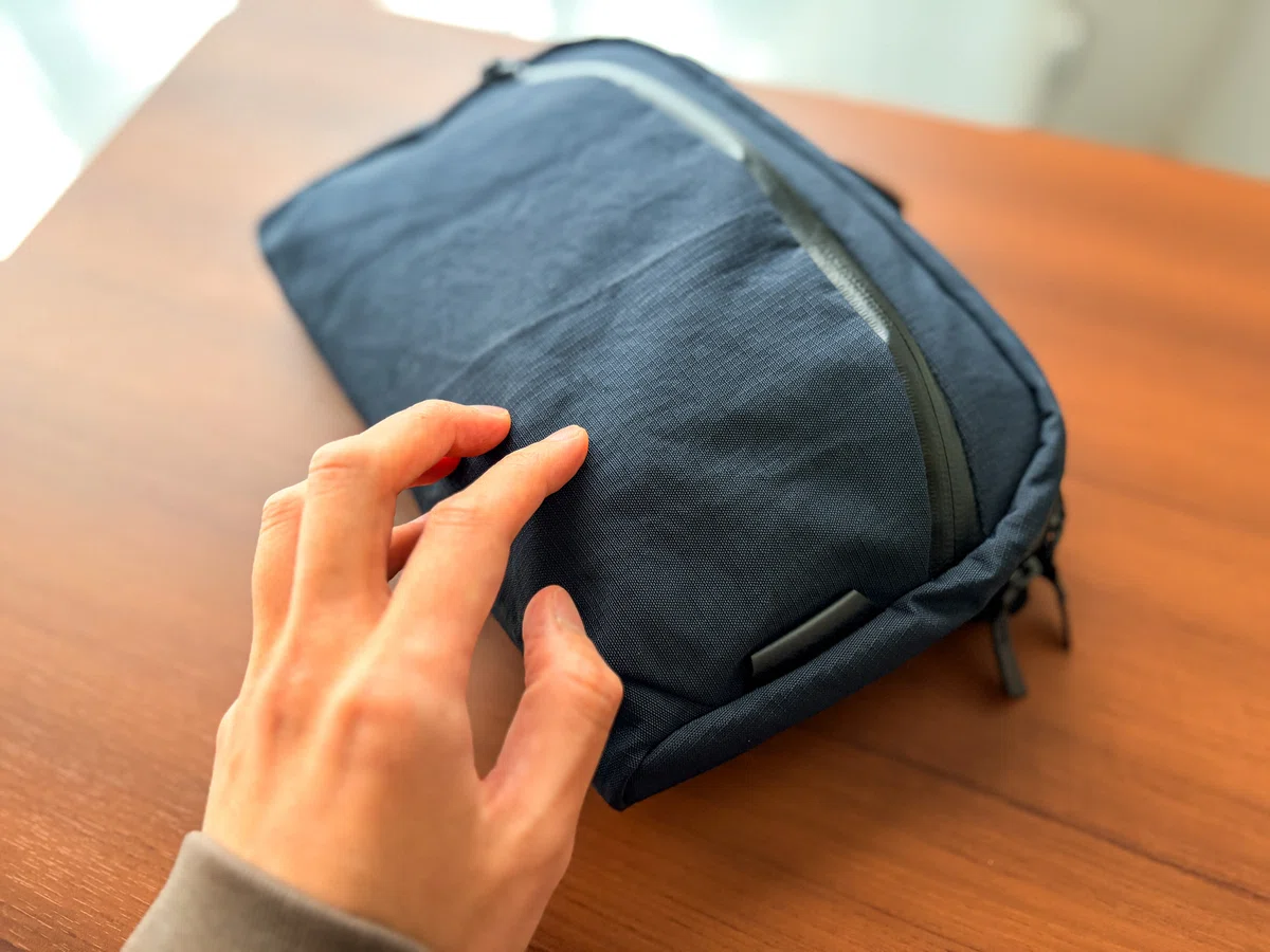 iPad miniを「身軽」に持ち運ぶ。僕がたどり着いた2つのバッグ｜NAKANO