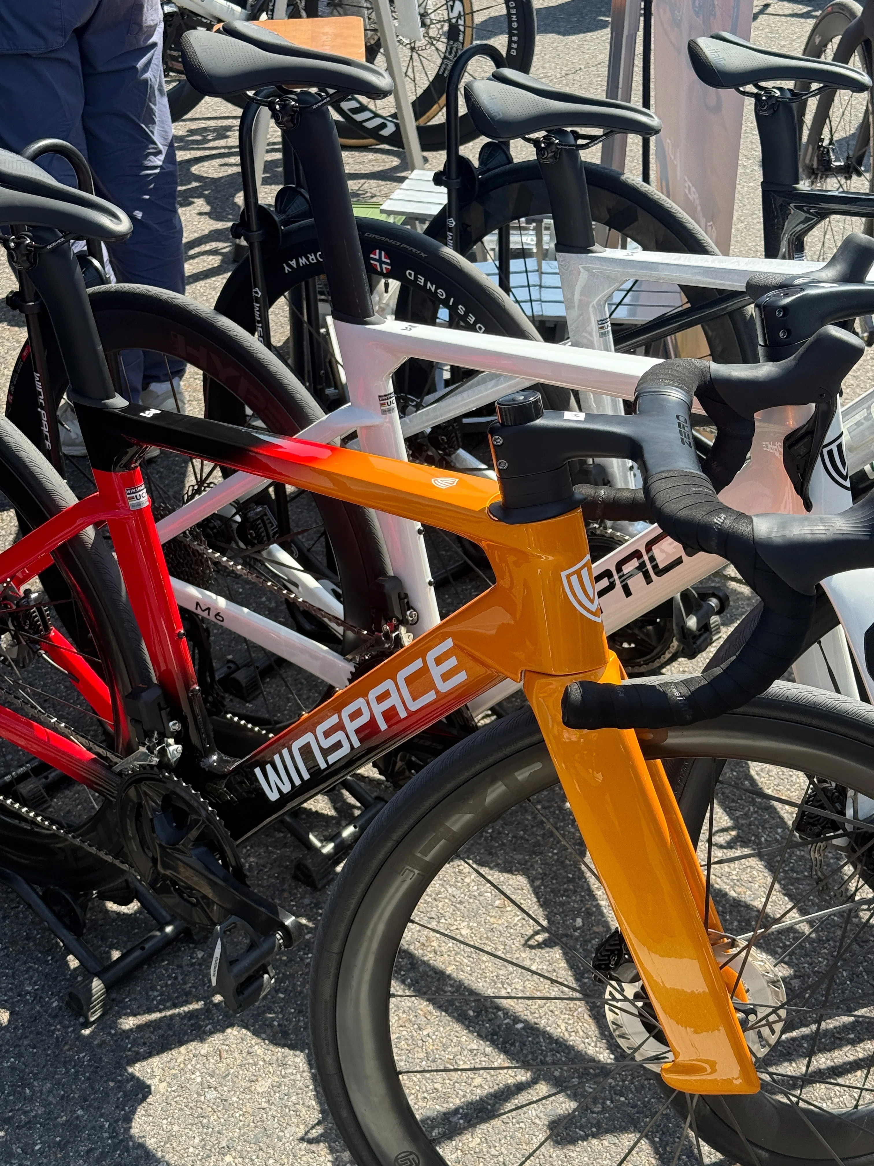 スコット！チャリ！ホイールいいやつ！名古屋！ 削除された！ 名古屋サイクルスポーツデイズ記録①｜サミットサイクル