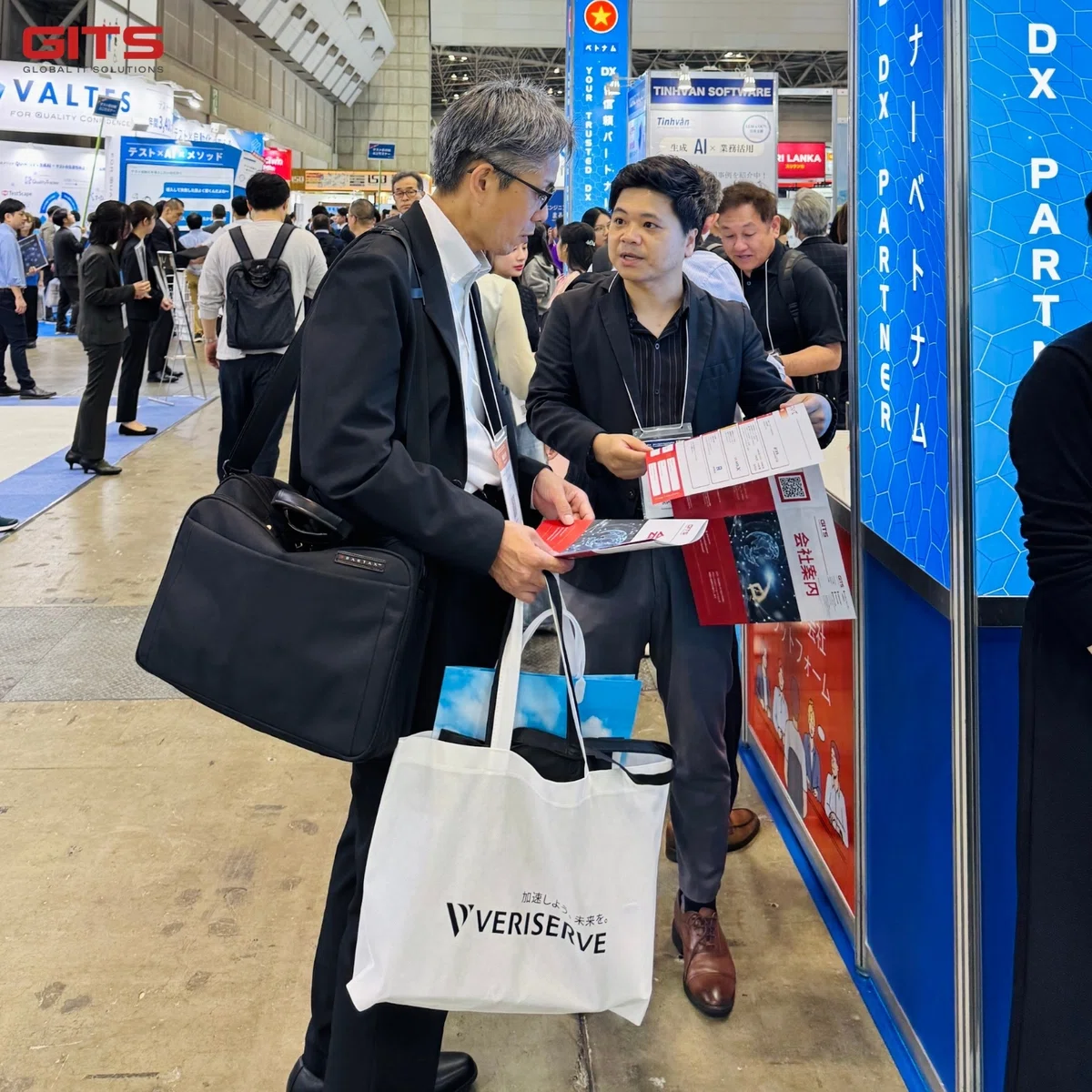 Japan IT Week Spring 2026 最新動向｜GITS_Kabushikigaisha