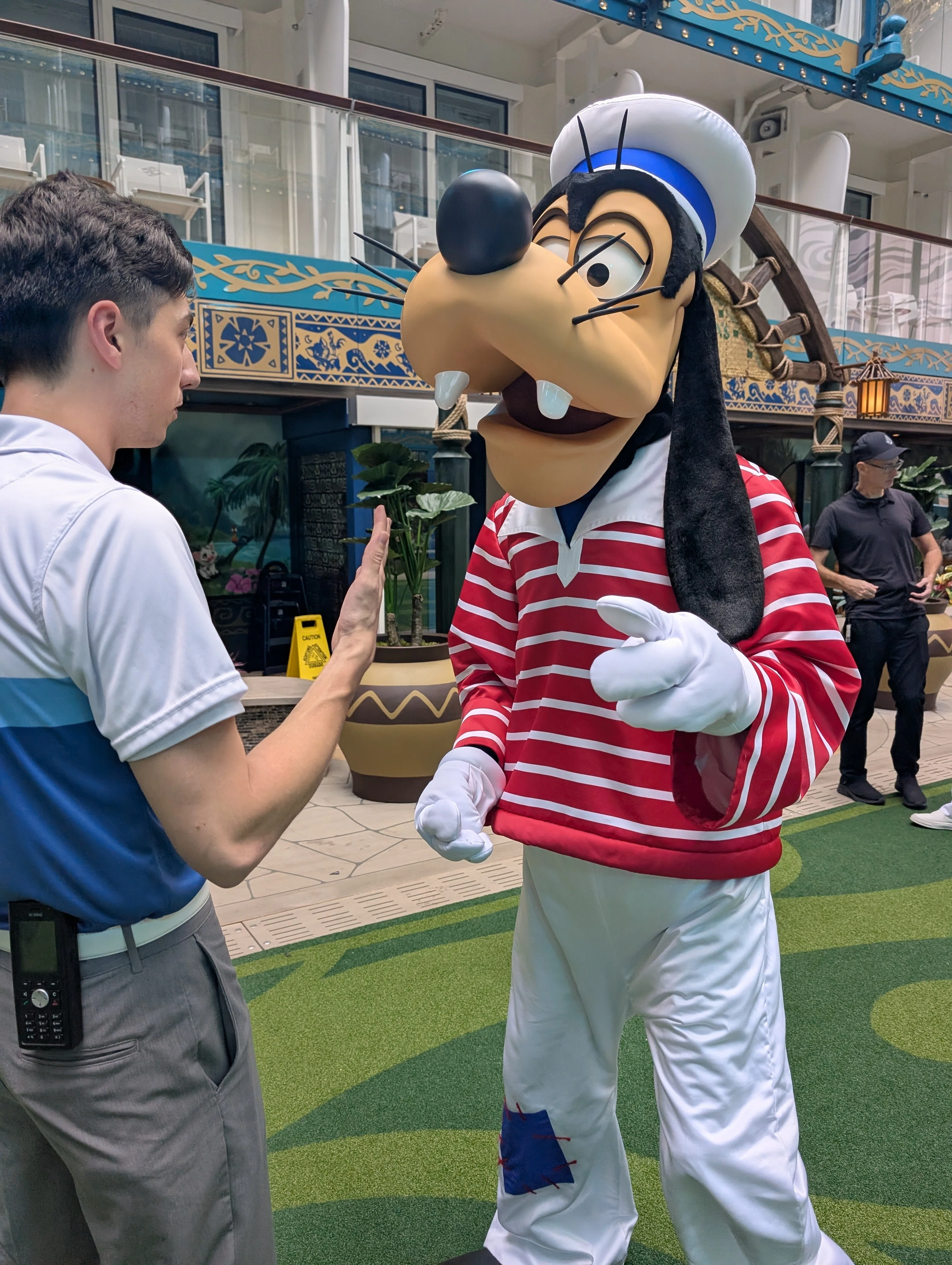 ☆2026年3月ディズニーAdventure号シンガポール3泊クルーズの旅④