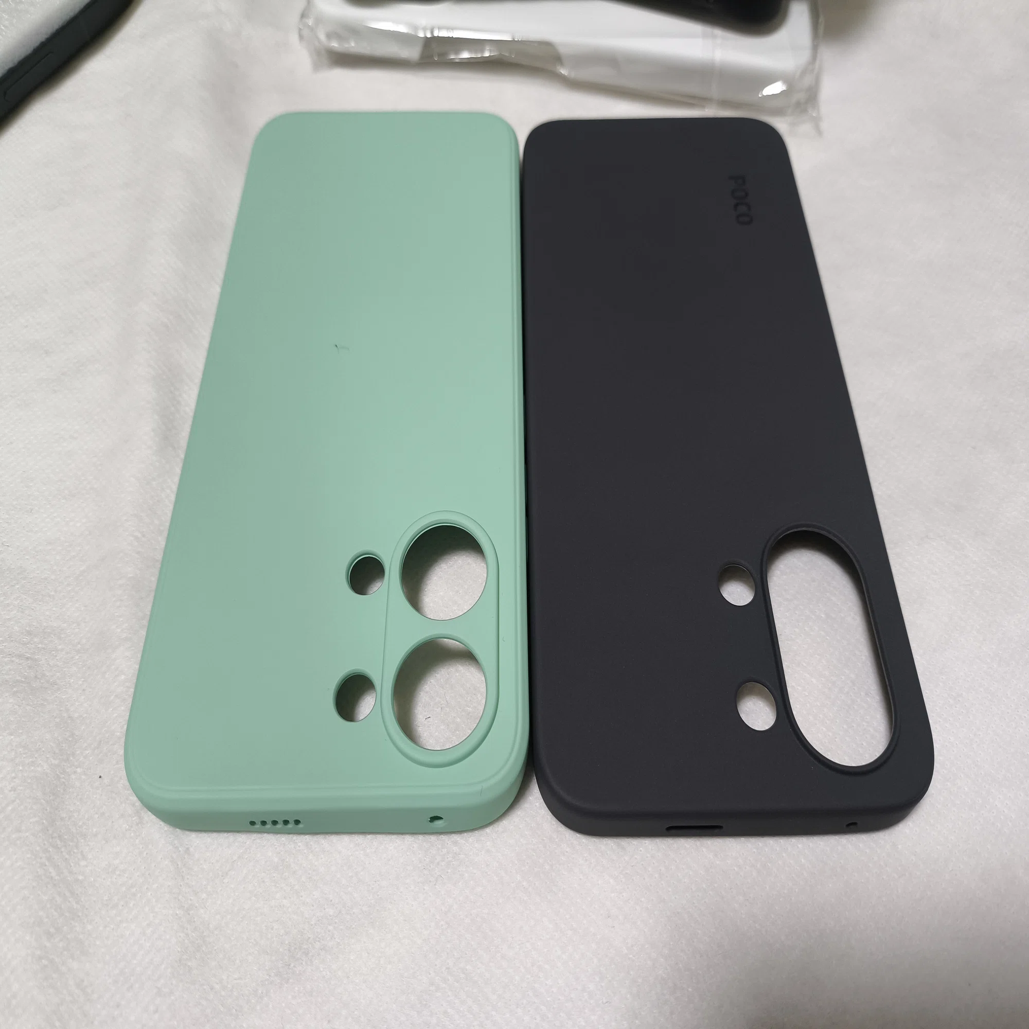 とある機種のケースも流用可能！】POCO X8 Pro Maxのケース買った 