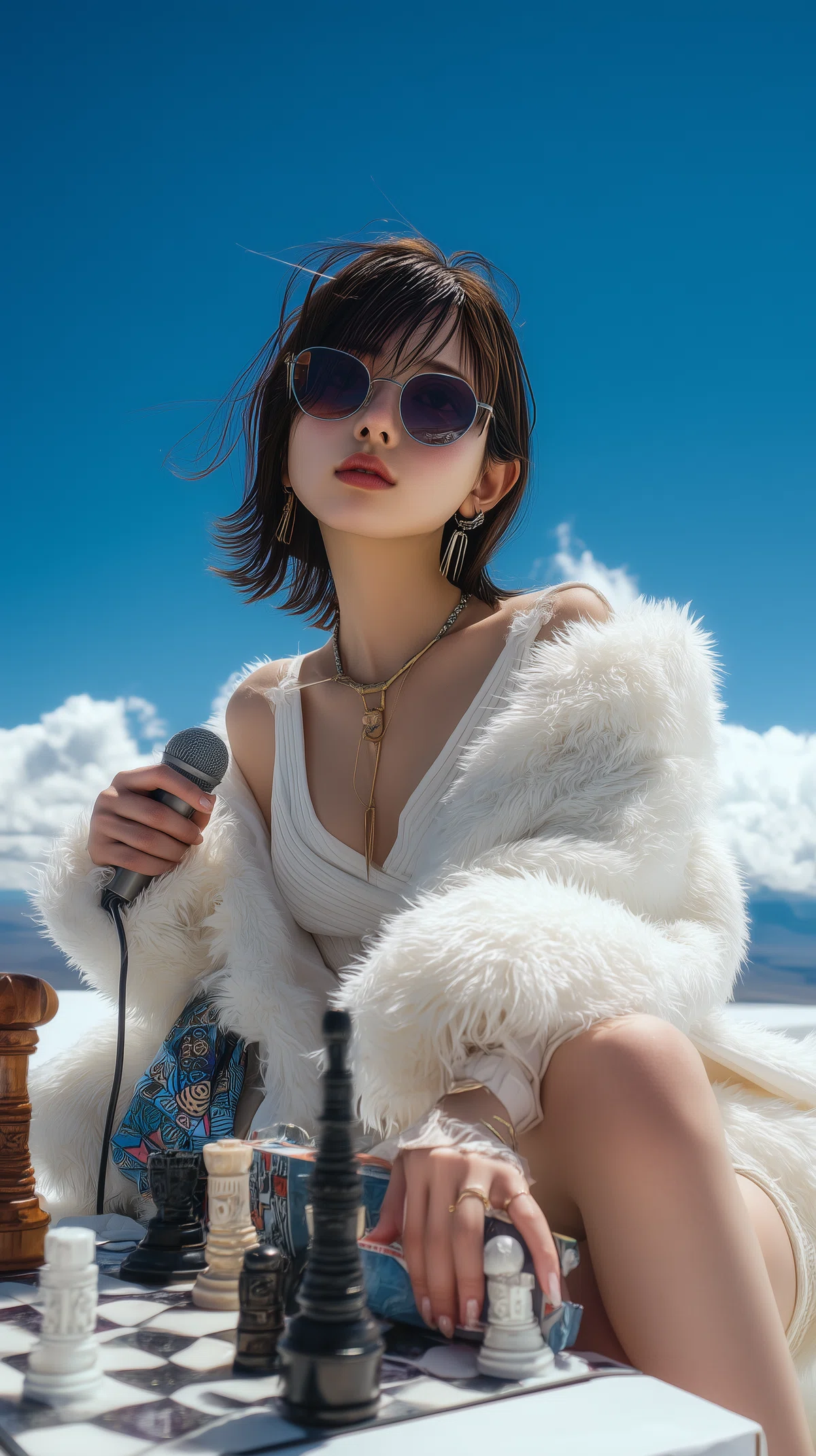 Midjourneyでお気に入りの9:16の画像サイズを変更する方法｜Nao