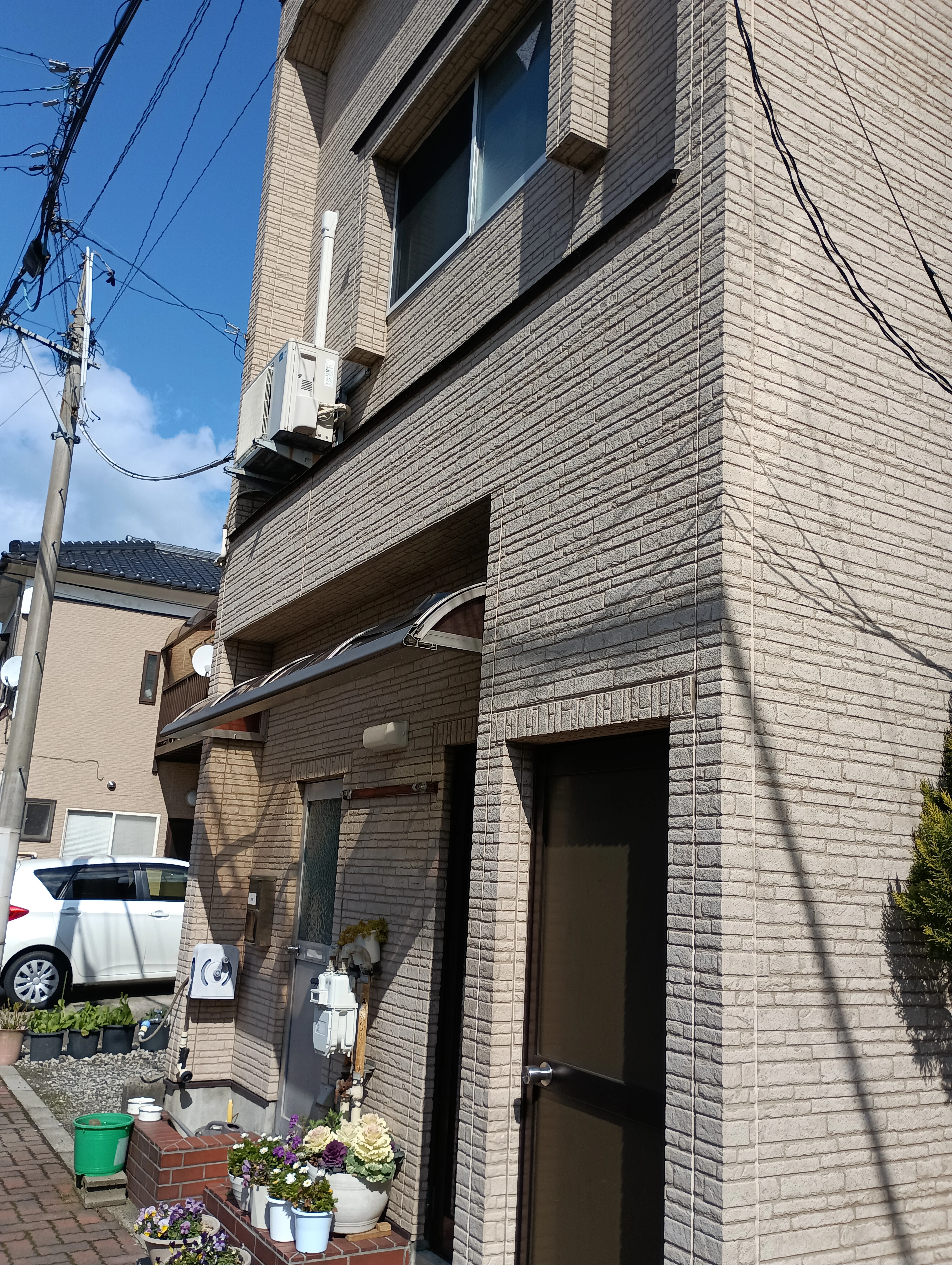 ぶら旅 新潟（46）「東大畑通」付近｜松本隆志