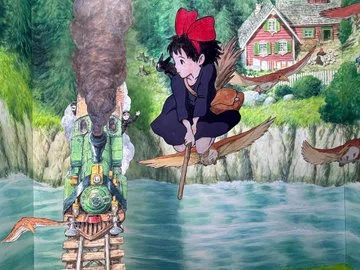 晩年の絵はなぜ変わる？宮崎駿と松本零士から考える“画の真髄”｜100円竿
