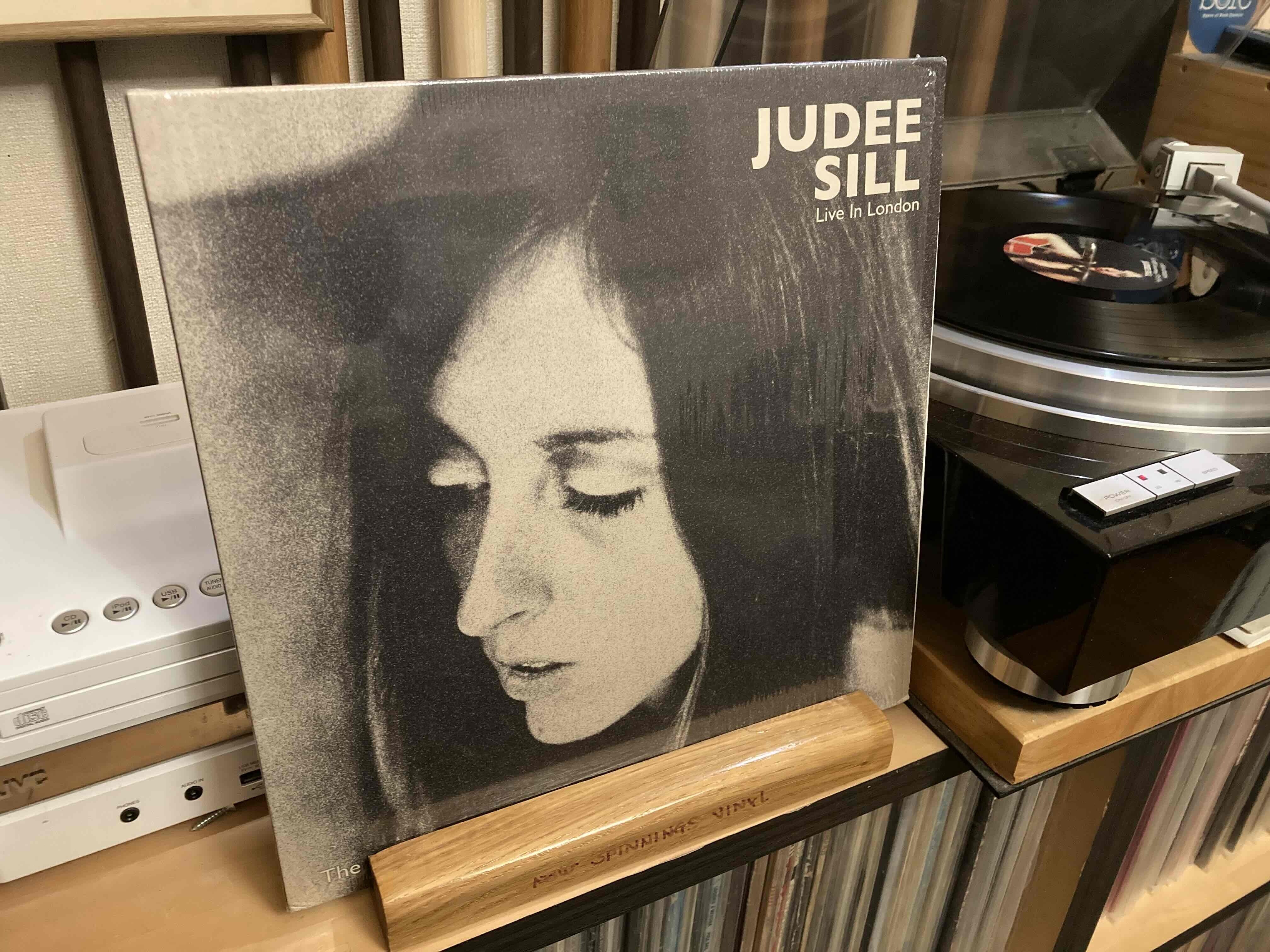 JUDEE SILL ［LIVE IN LONDON (THE BBC RECORDINGS ）］ Troubadour