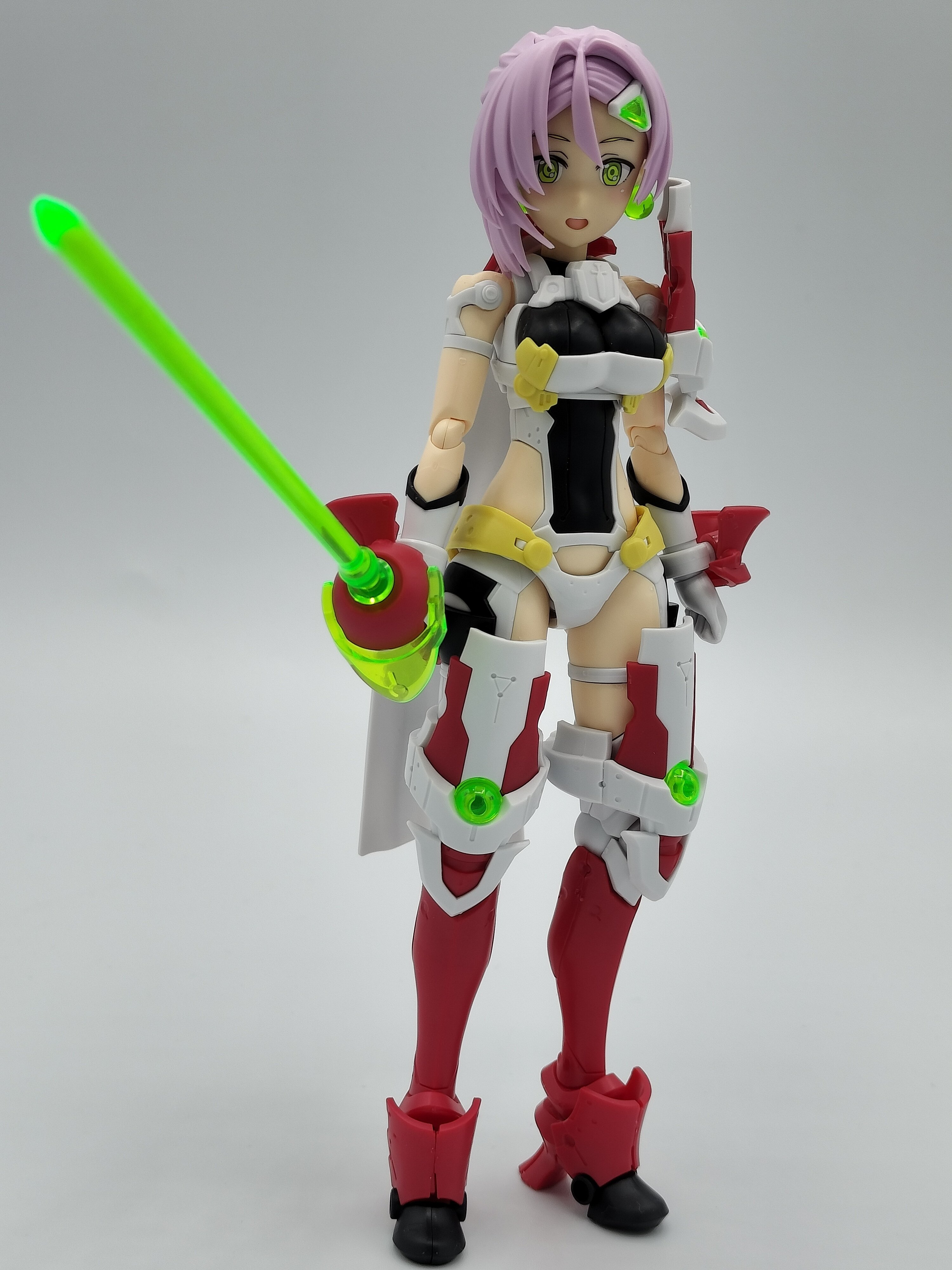 30MS オプションパーツセット27(ミネルヴァコスチューム)｜ノアス
