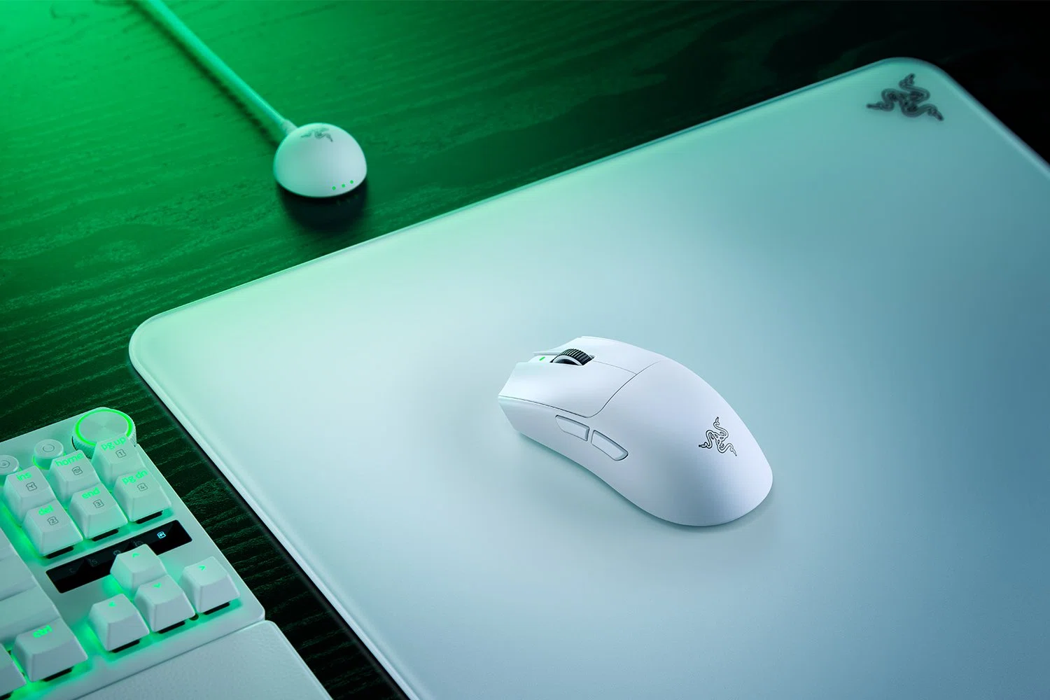 Razer Viper V4 Pro登場——世界のプロが選ぶ超軽量ワイヤレスマウスの