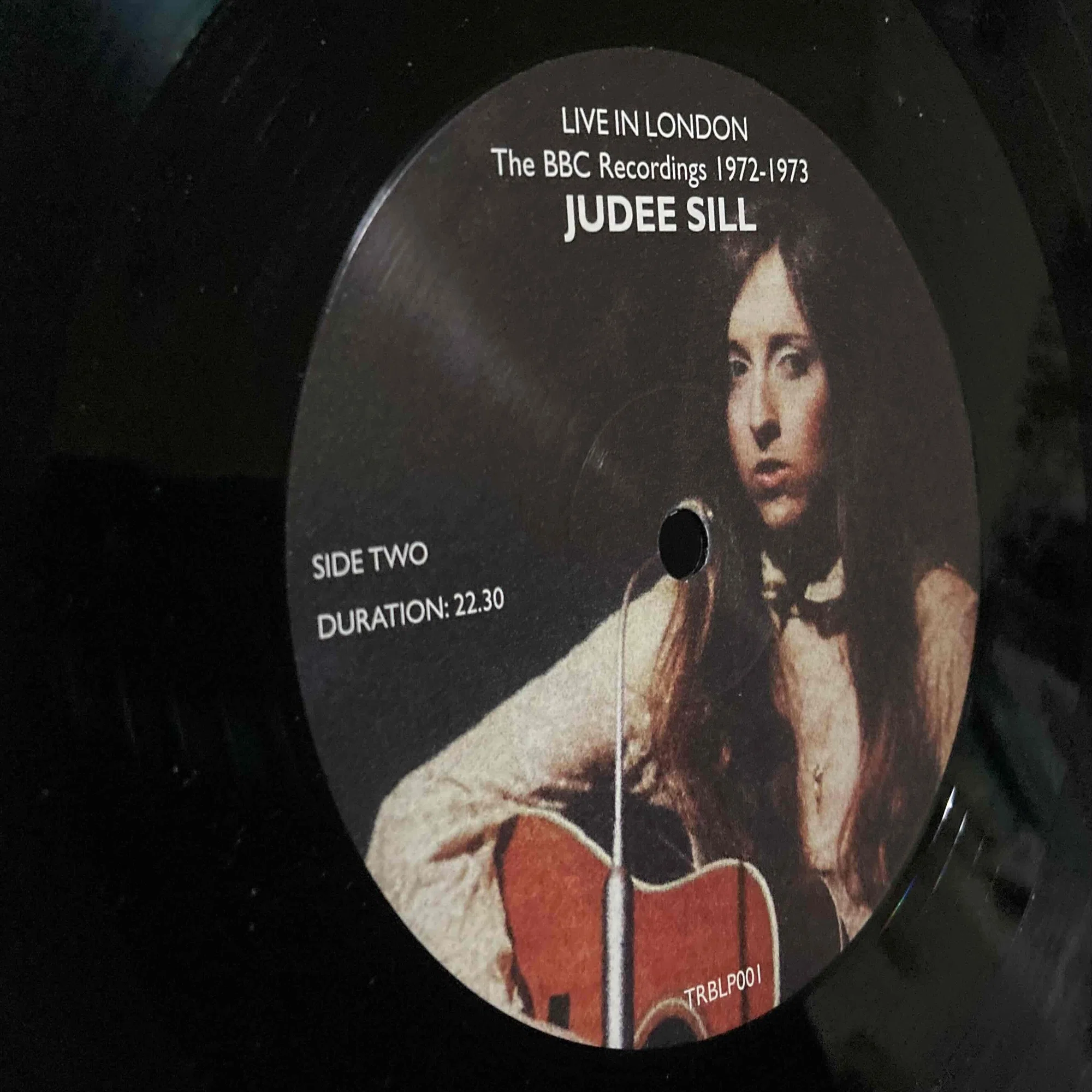 JUDEE SILL ［LIVE IN LONDON (THE BBC RECORDINGS ）］ Troubadour 