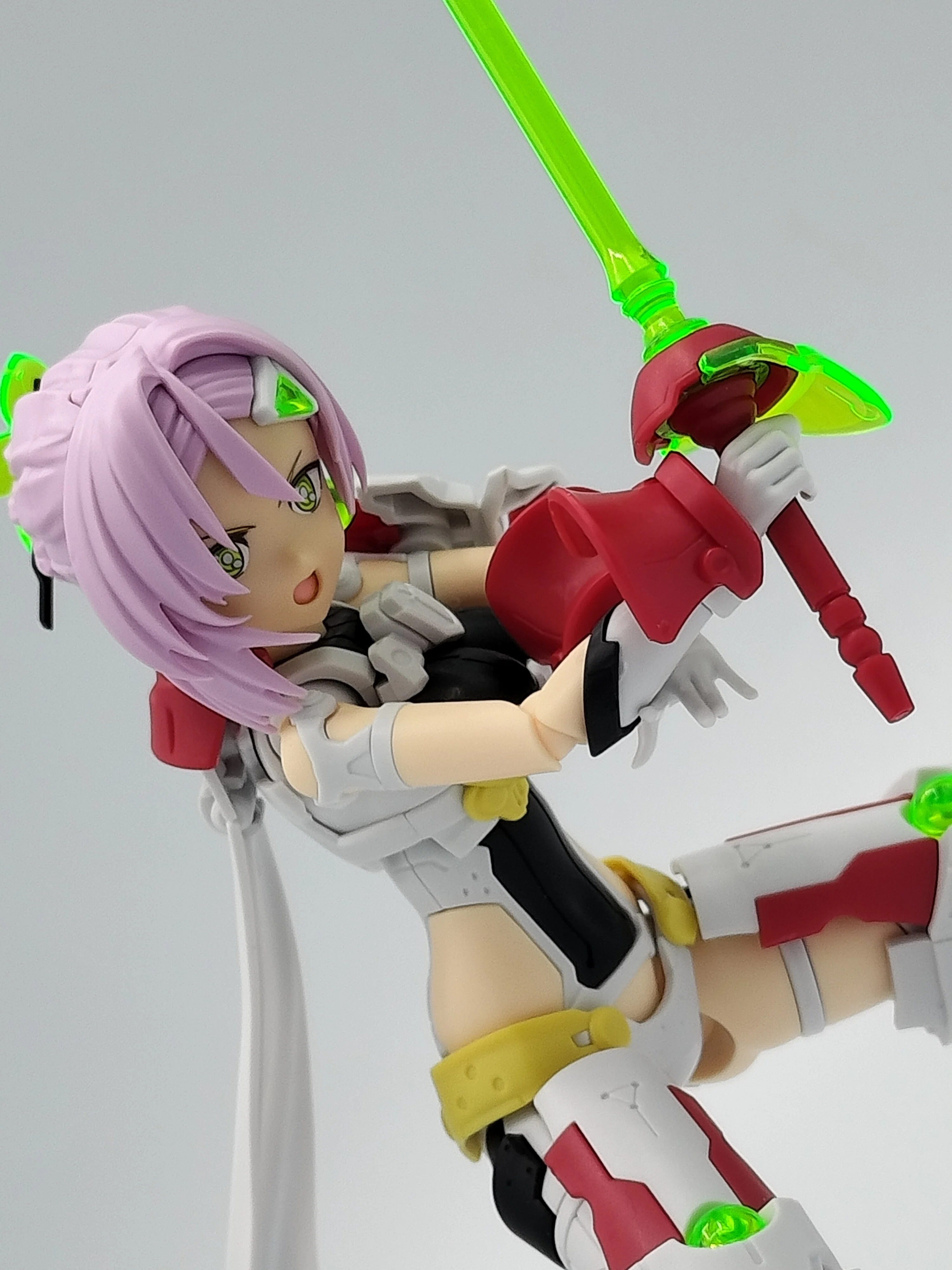 30MS オプションパーツセット27(ミネルヴァコスチューム)｜ノアス