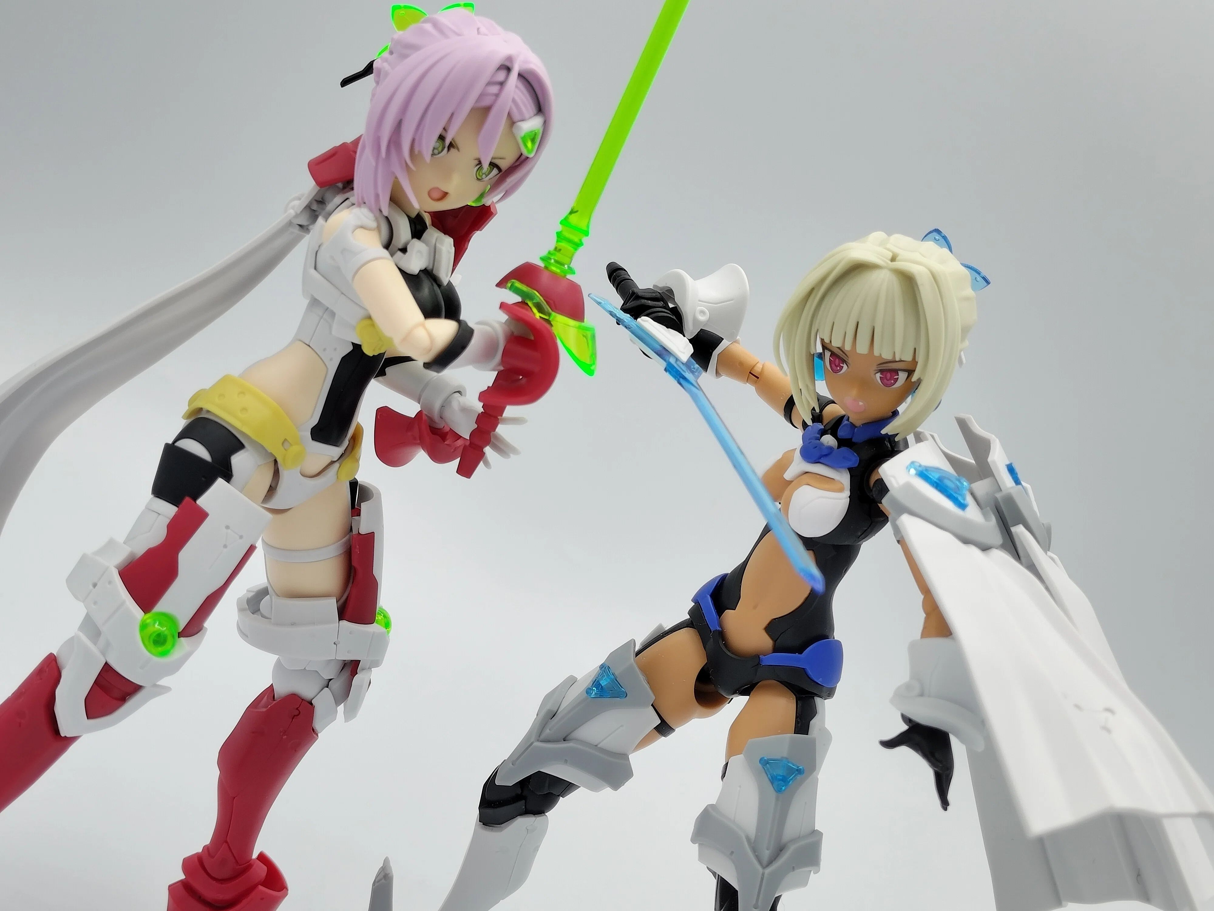 30MS オプションパーツセット27(ミネルヴァコスチューム)｜ノアス
