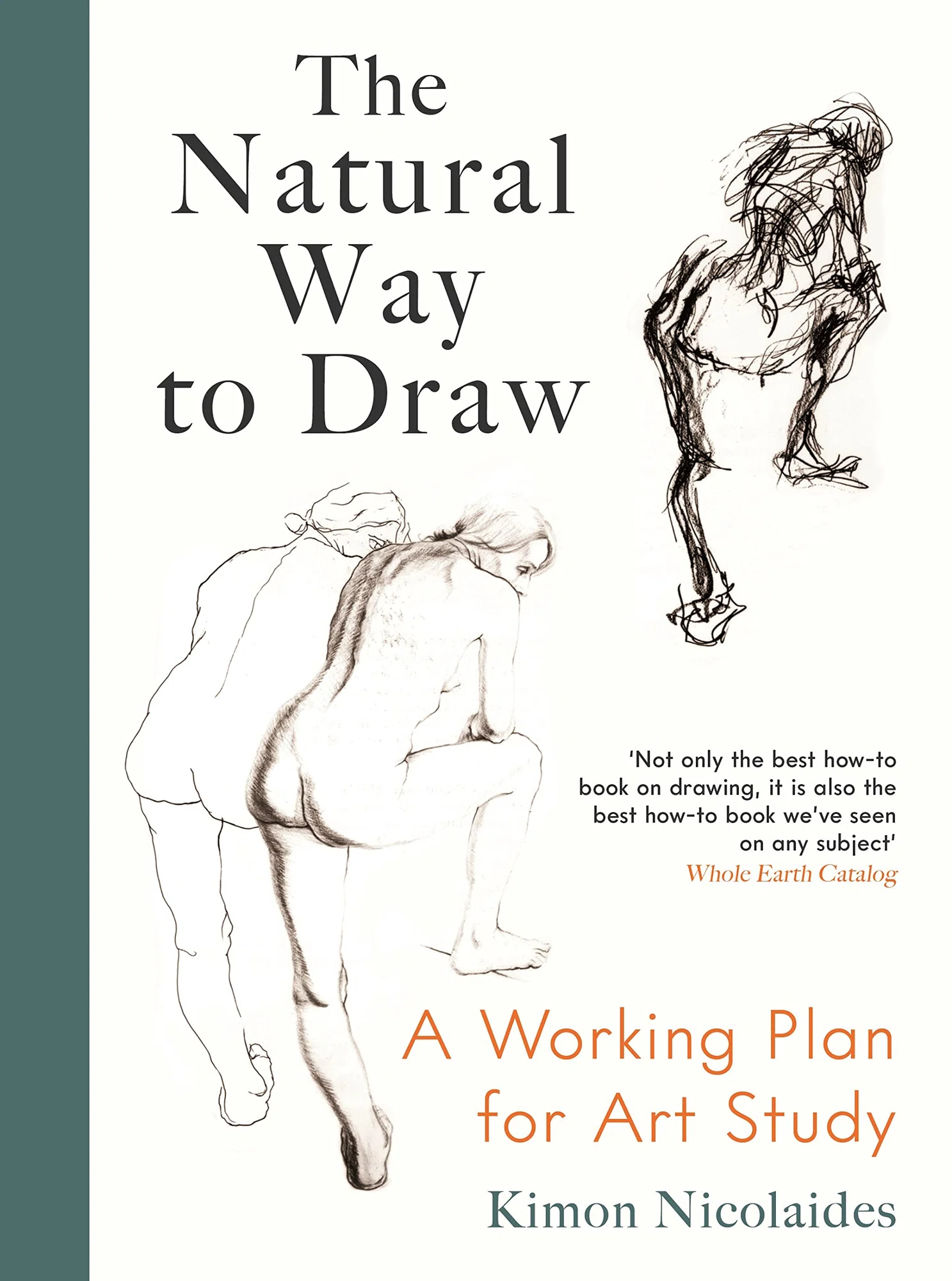 ネタばれ】『デッサンの道しるべ~The Natural Way To Draw~』を実際 ネタばれ】『デッサンの道しるべ~The Natural Way To Draw~』を実際