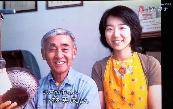 365色の話＋美の壺「江戸切子2」美しき江戸の光・職人たちの技！｜fitmore