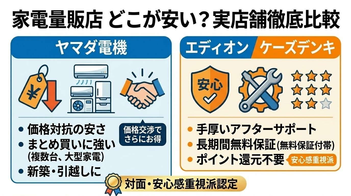 家電量販店より安く　エアコン販売設置 家電量販店より3割安い！エアコン取り付けを安く済ませる最強の裏ワザ