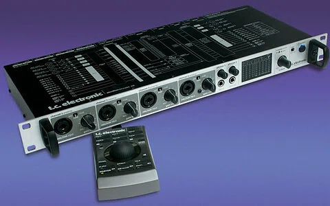 StudioKonnekt 48が教えてくれる「機材の思想」 | FireWire機材の思想