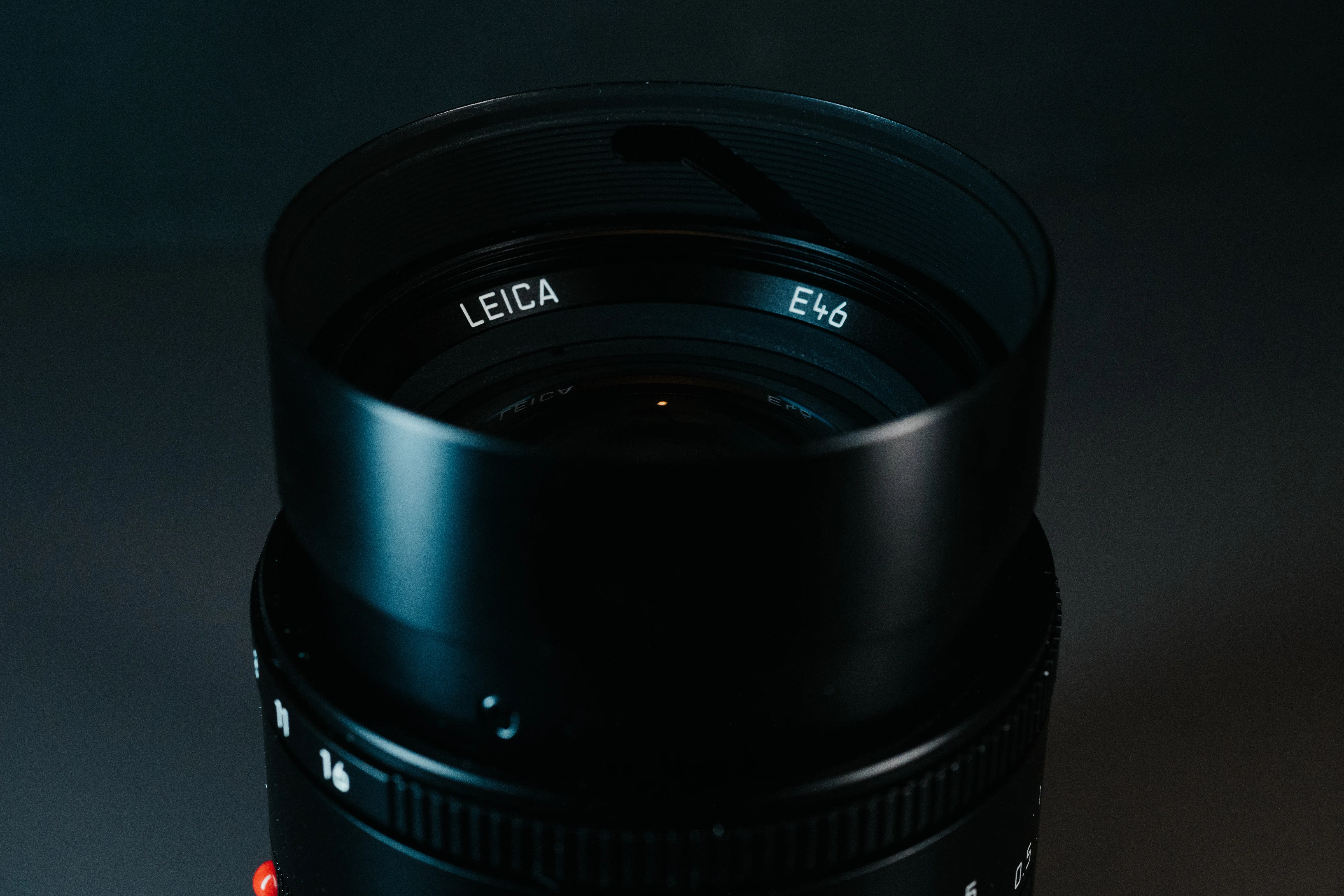 The Lens Known as SUMMILUX-M 1.4/50 ASPH. 11728｜荒滝ノスケ