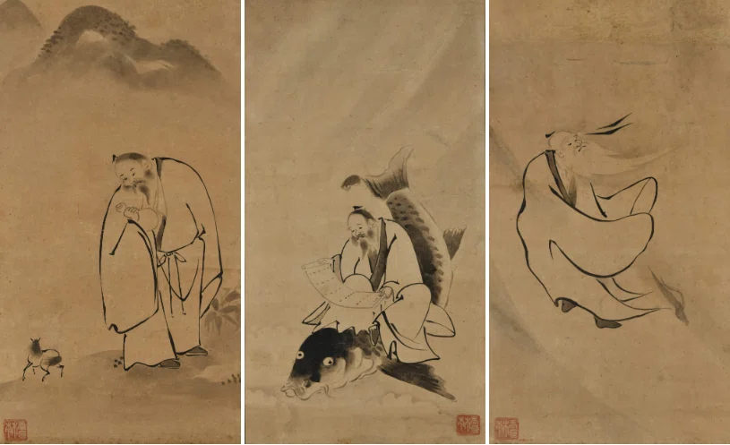 長澤蘆雪展】開催記念!《春の江戸絵画まつり》って何だろ?③ 長澤蘆雪展】開催記念!《春の江戸絵画まつり》って何だろ?③