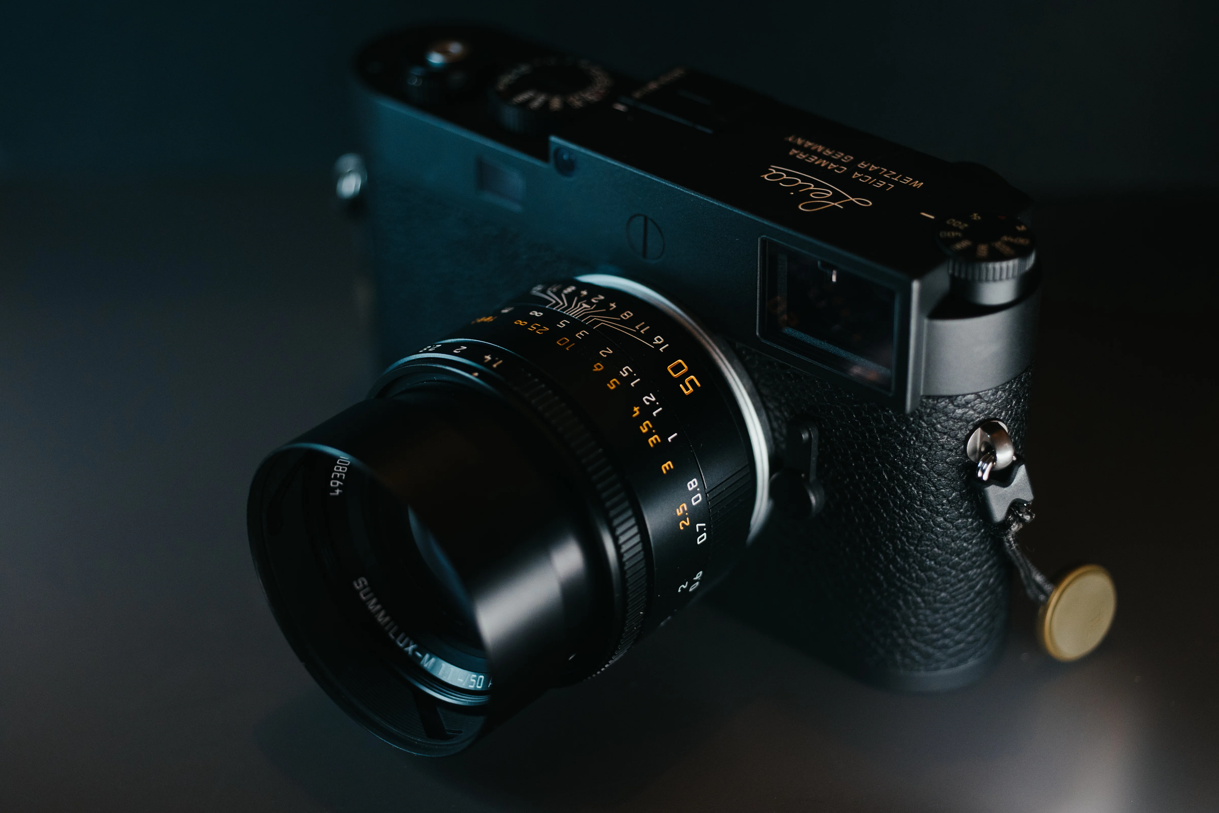 SUMMILUX-M 1.4/50 ASPH. 11728 と言うレンズ｜荒滝ノスケ
