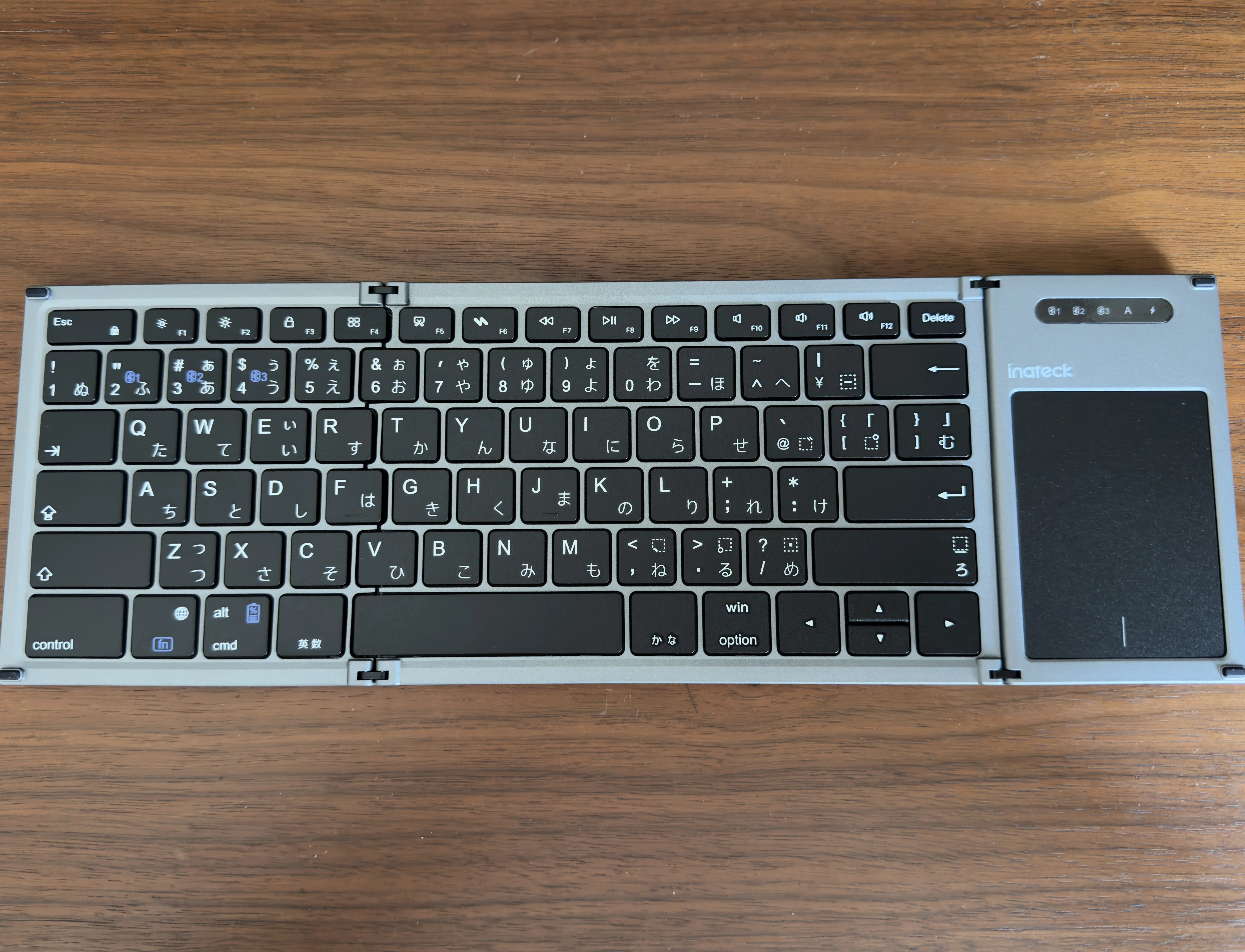 モバイル用のキーボードが届いた話。｜ひろマさ