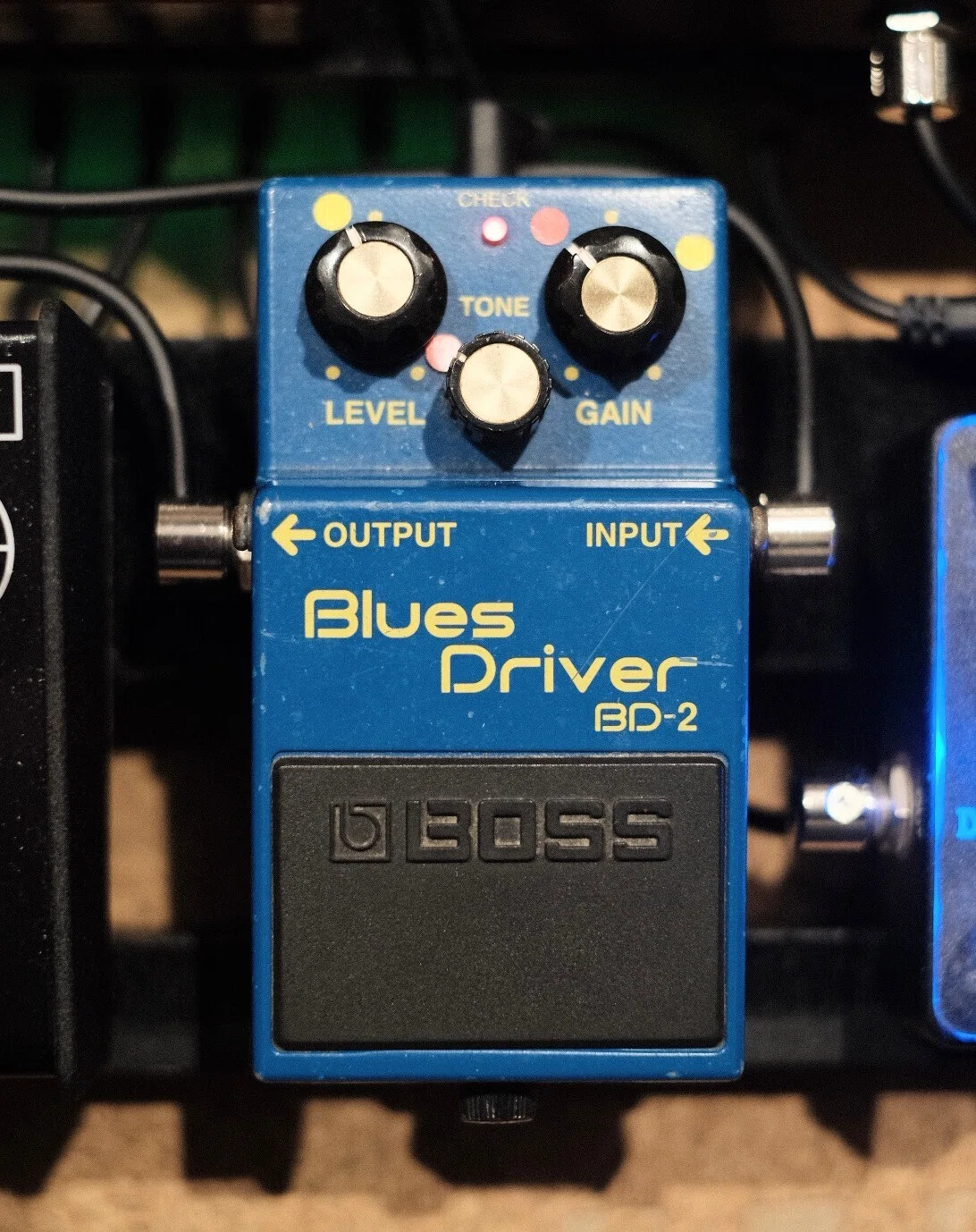 BOSS BD-2 レビュー｜20年使い続けてわかった正体。ムスタングと作る