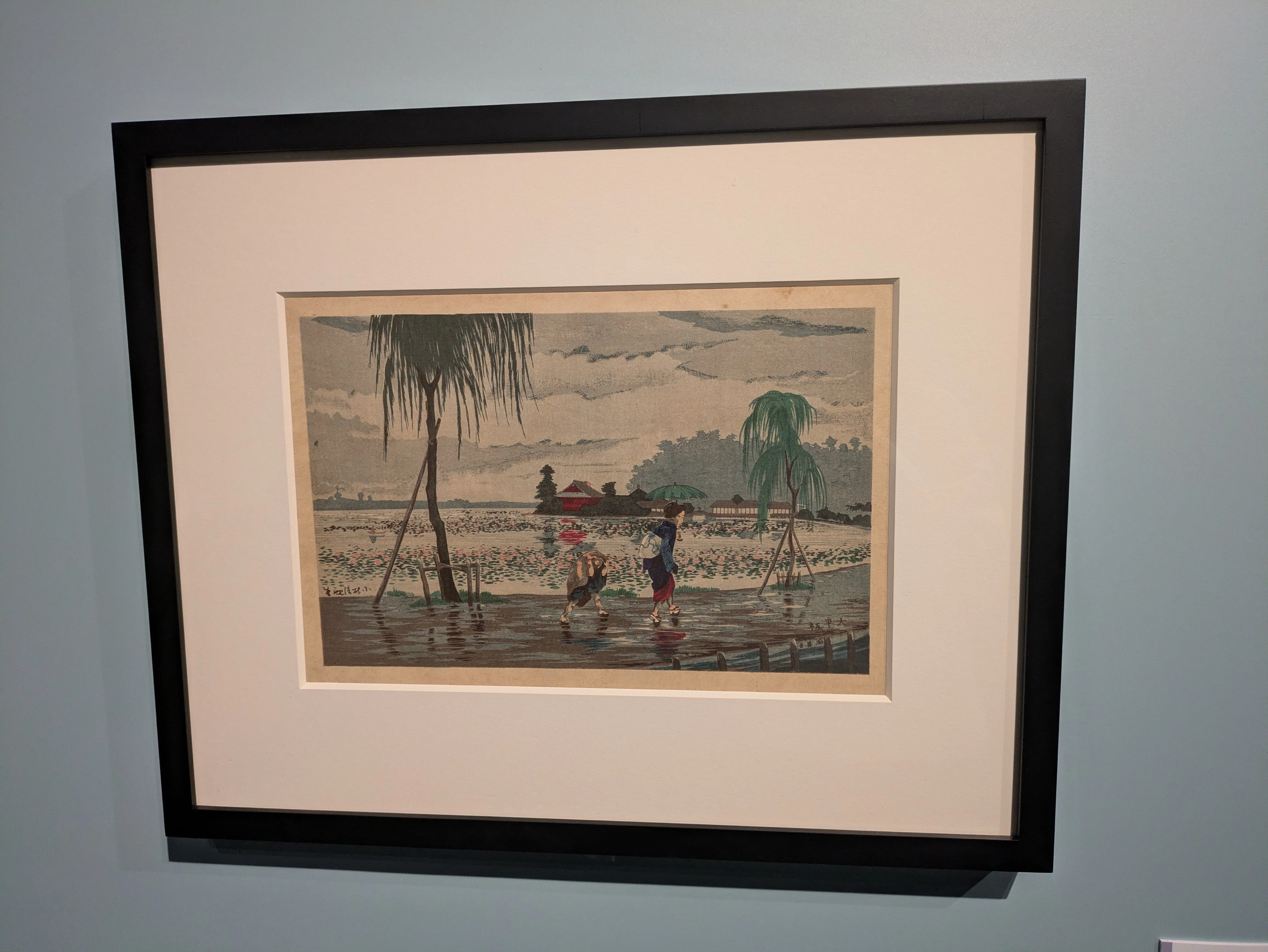 Museum Report] From Kiyochika Kobayashi to Hasui Kawase: Twilight