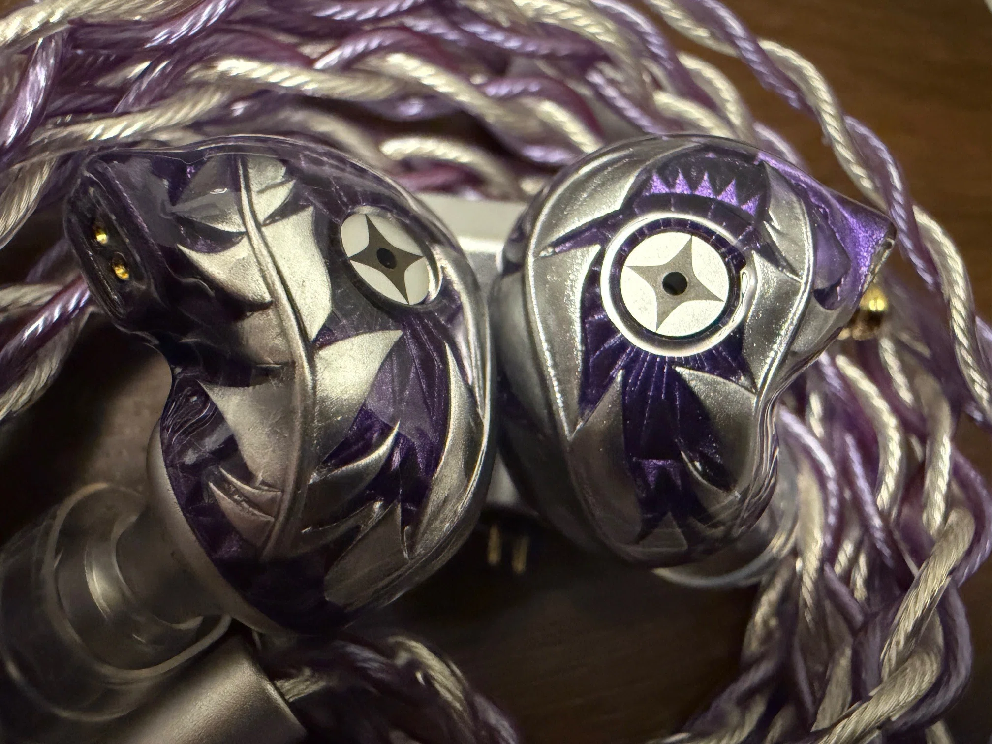 ARTPICAL × GothamProAudio Silverwing Beyond 第一印象｜Luciferの