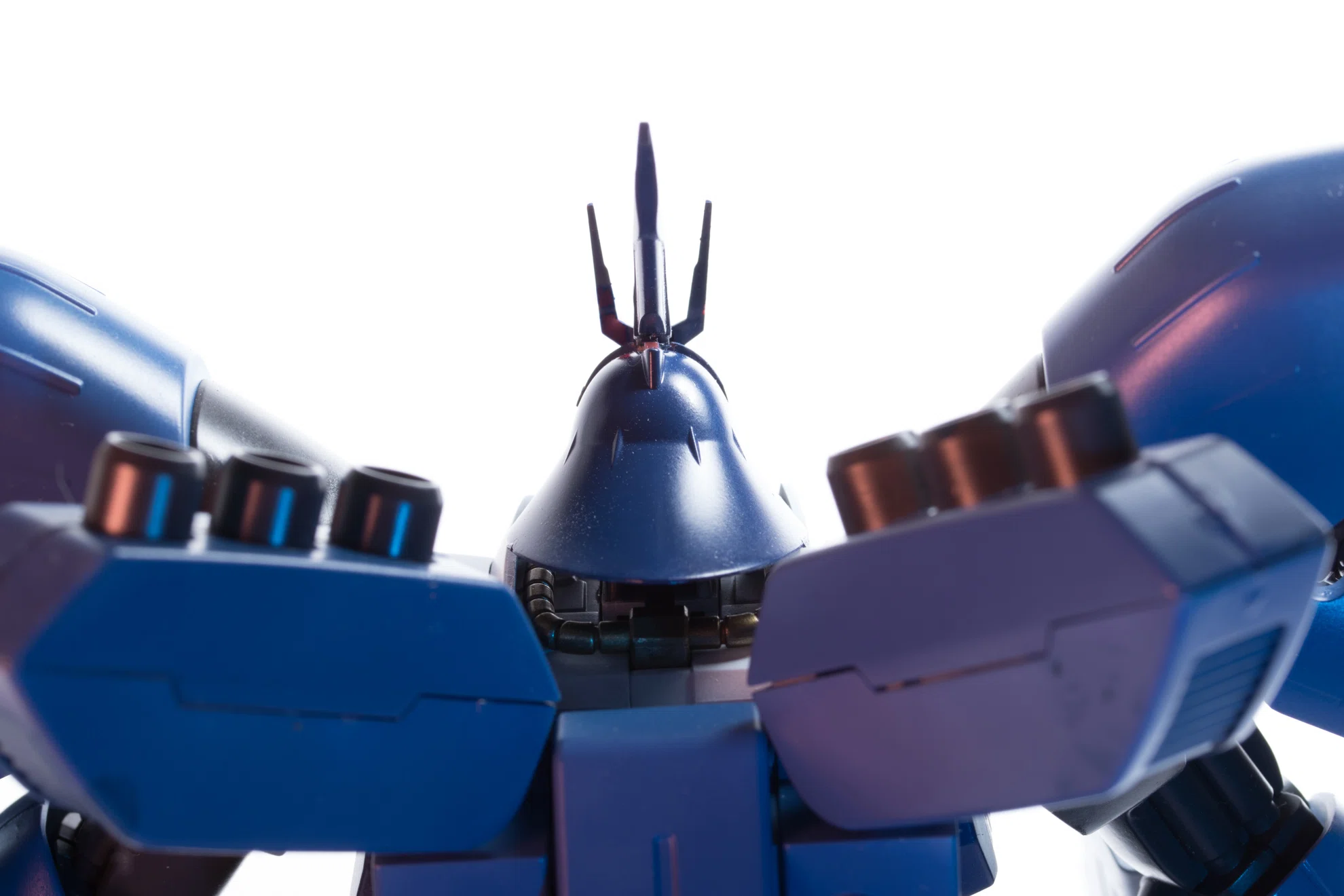 サザビー (星街すいせい仕様) GUNDAM×holiliveより｜梁川